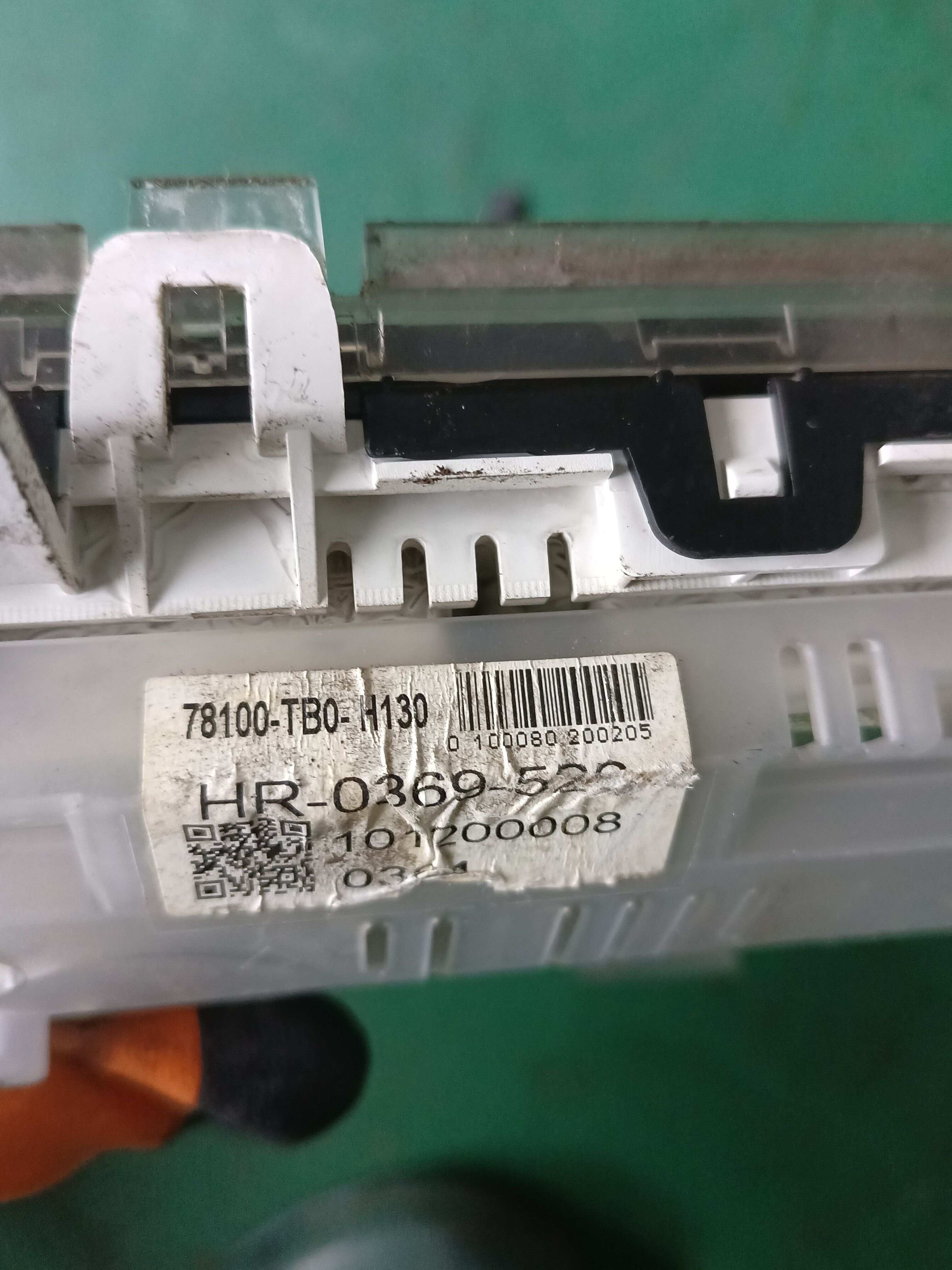 78100TB0H130 组合仪表总成