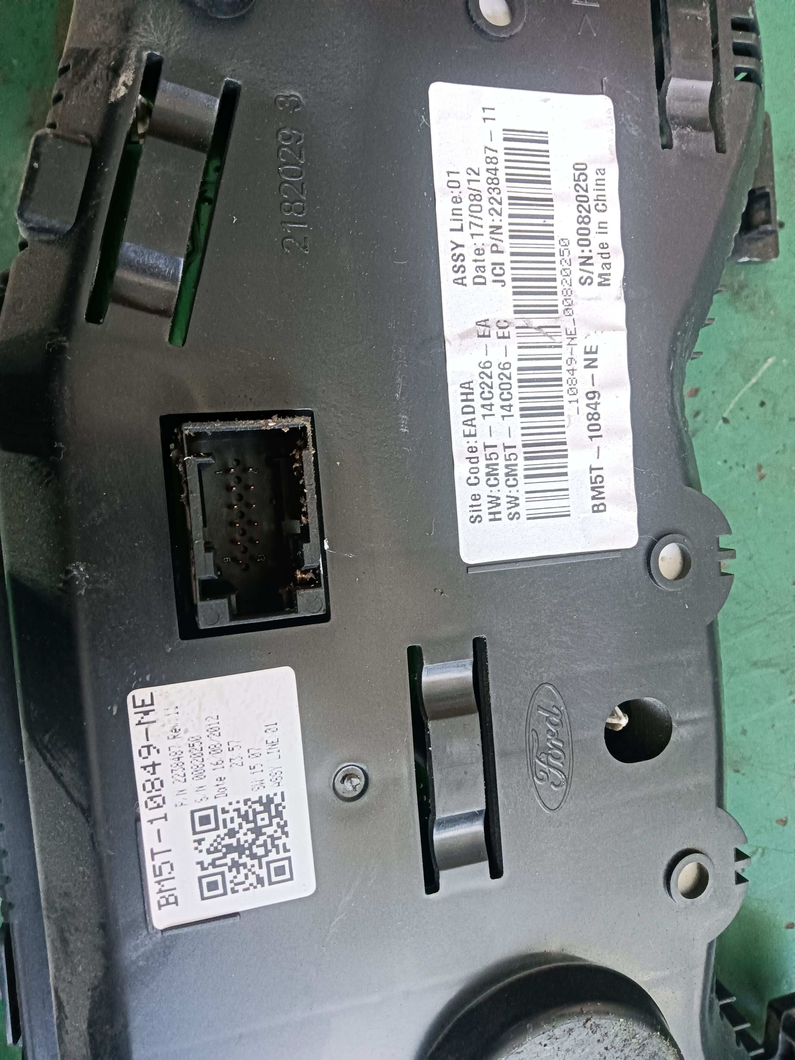 BM5T10849NE 组合仪表总成