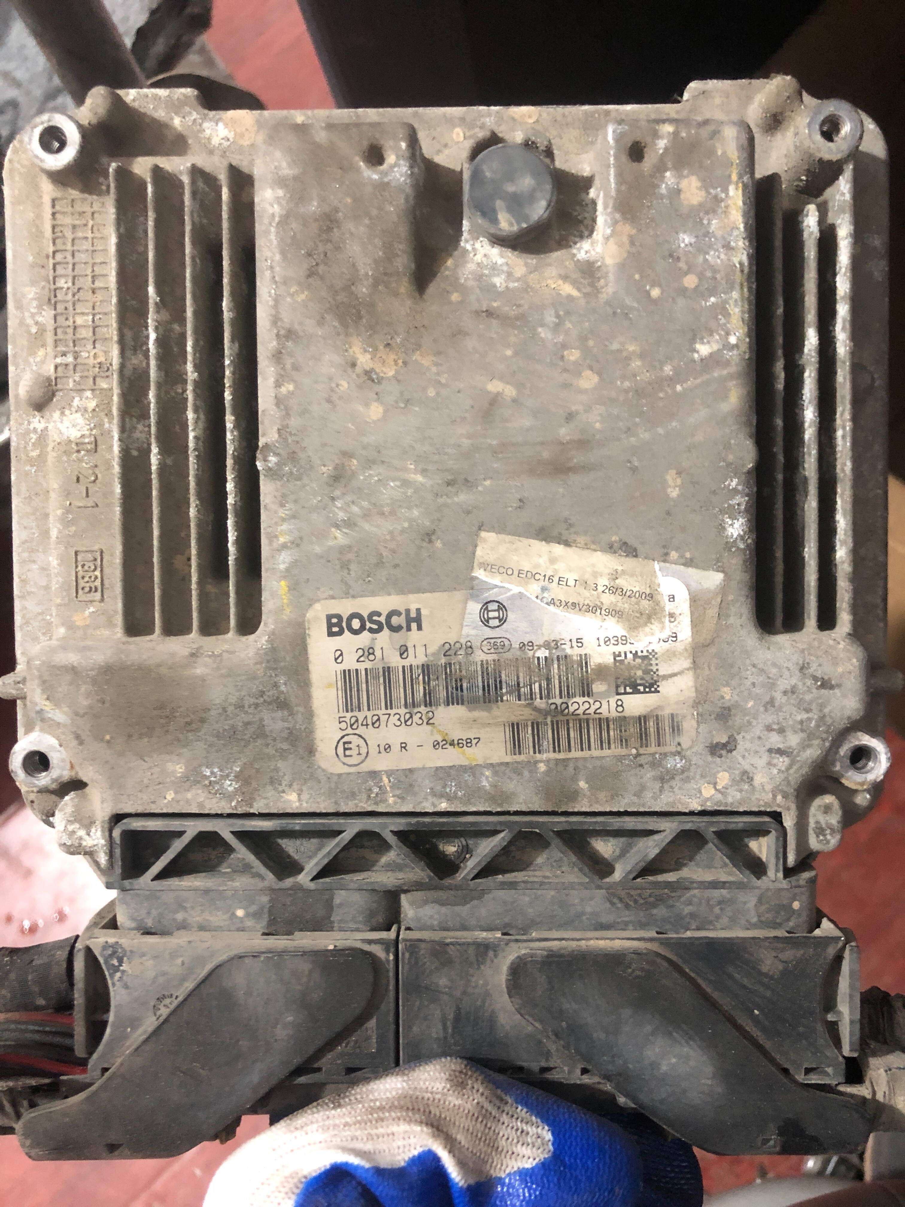 504073032 Engine Control Unit (ECU)