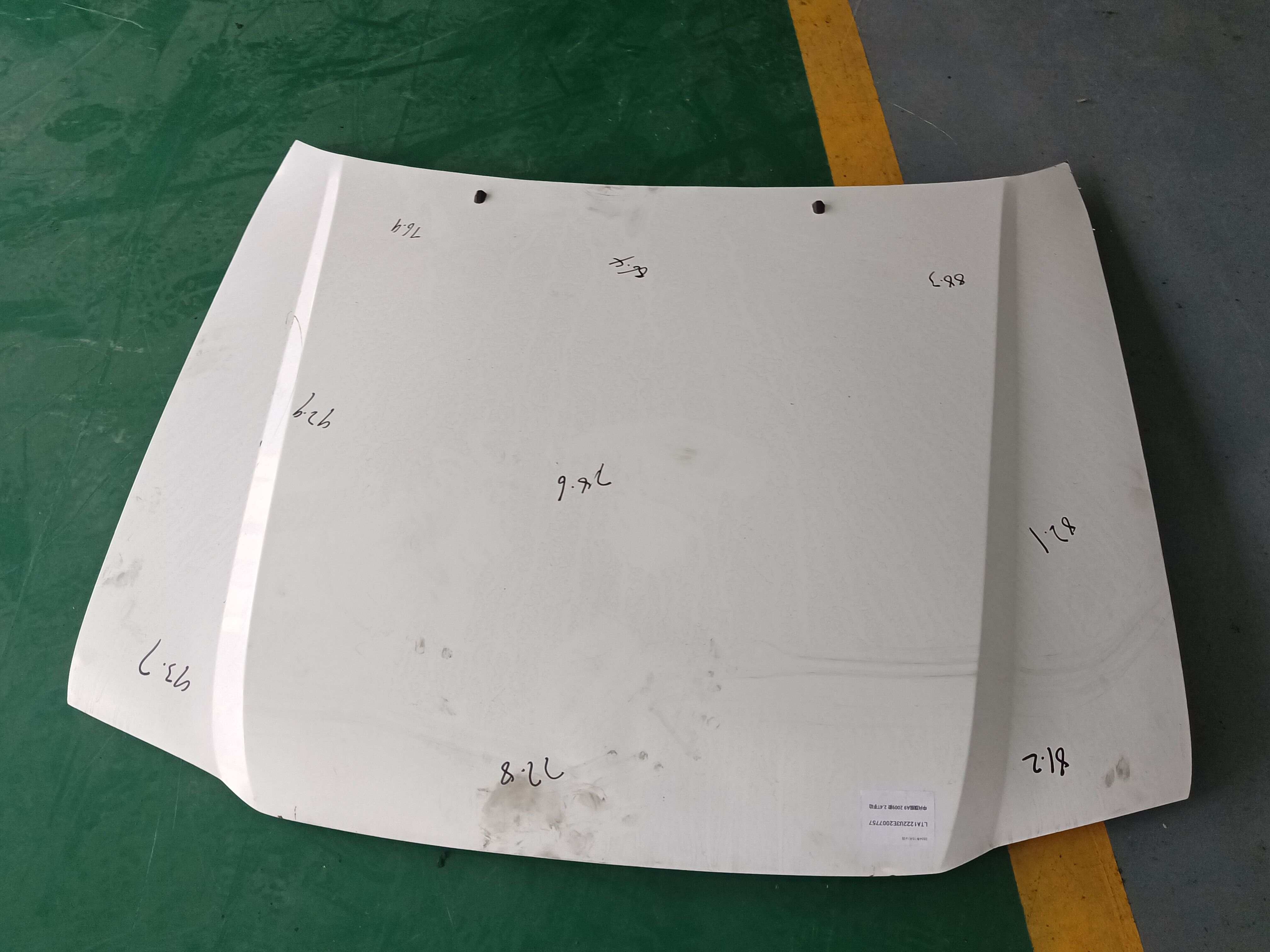 4730544032 Front Hood Assembly