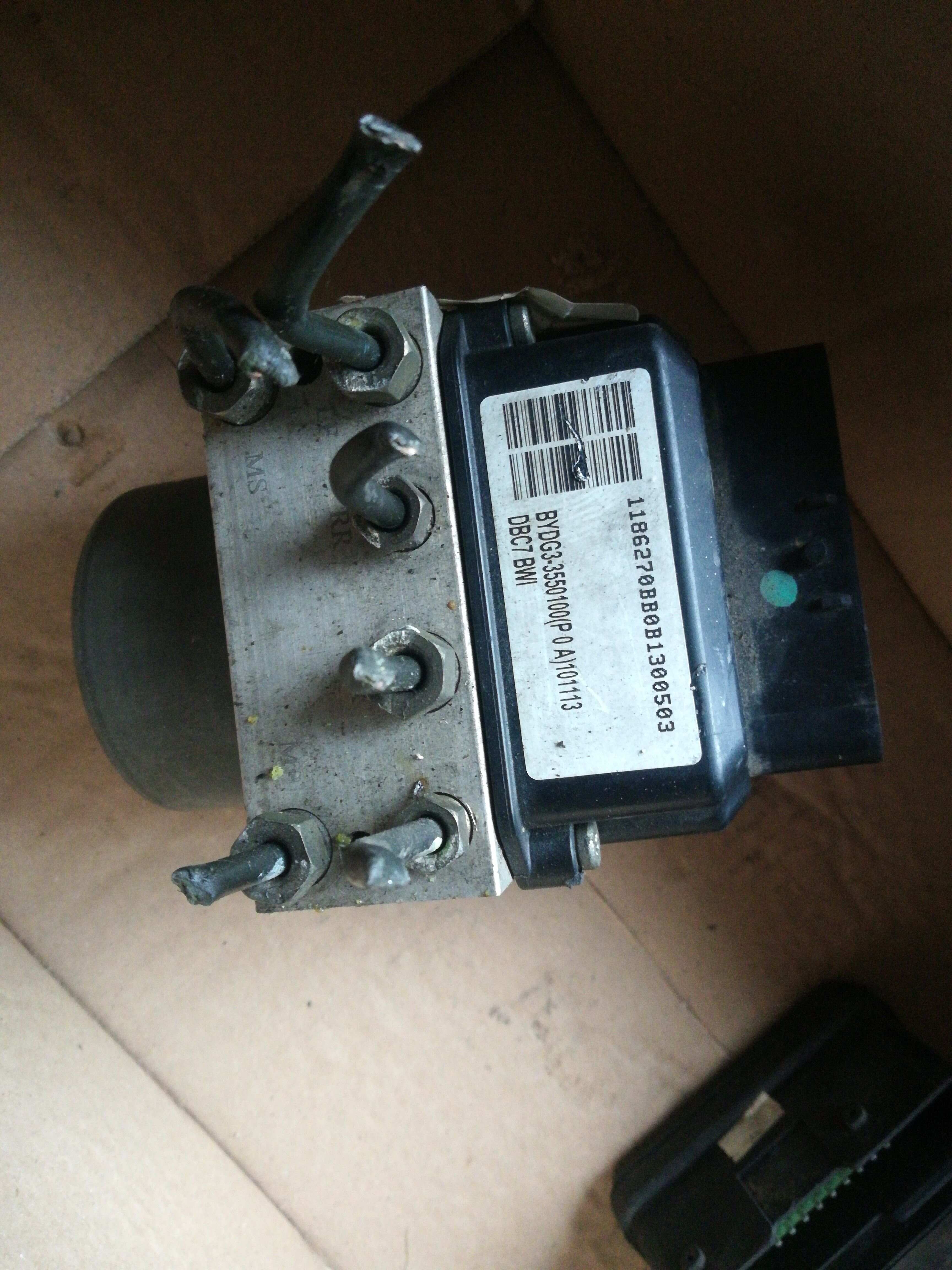 G33550100 ABS泵总成