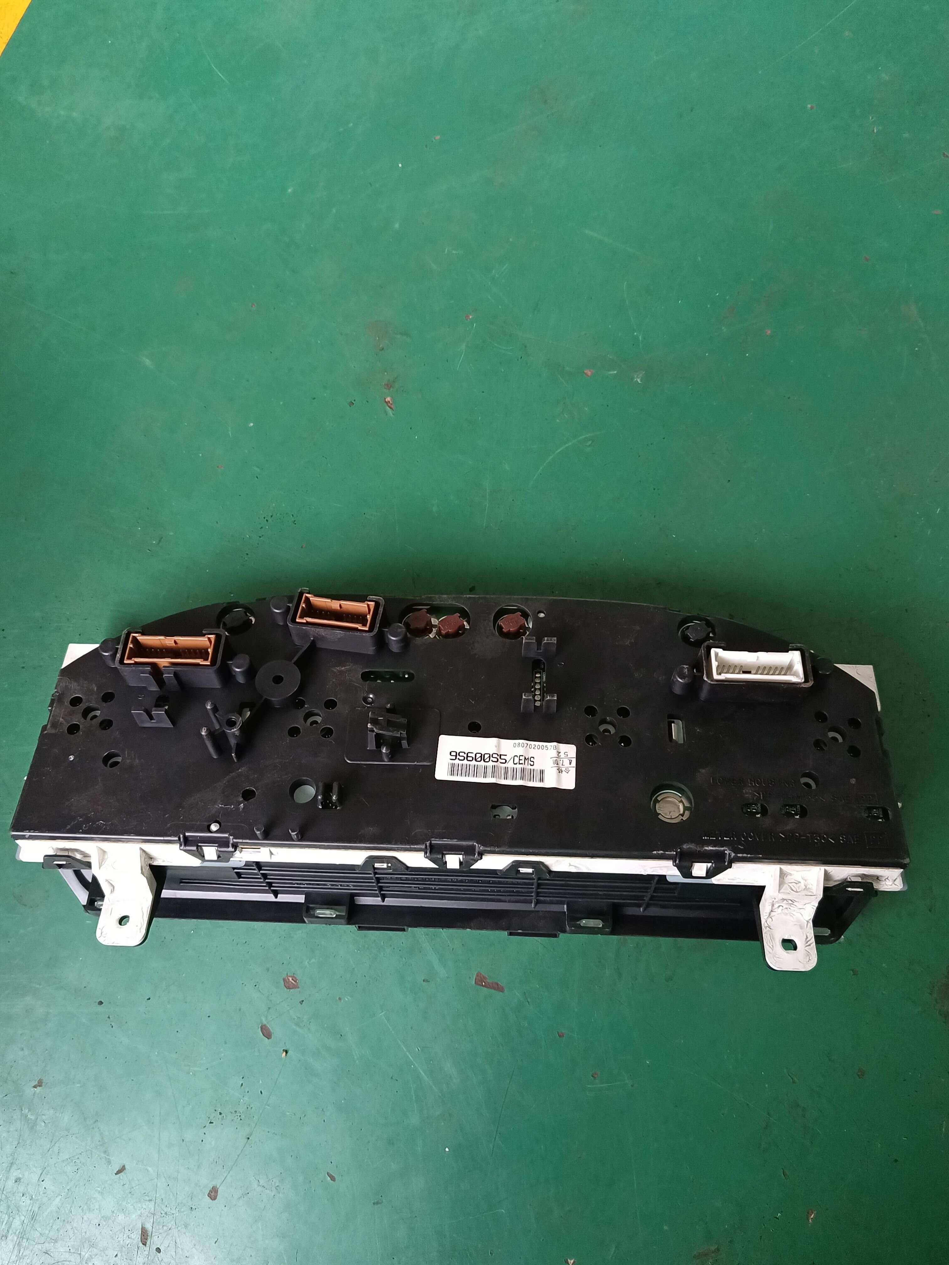 9S600S5CEMS 组合仪表总成