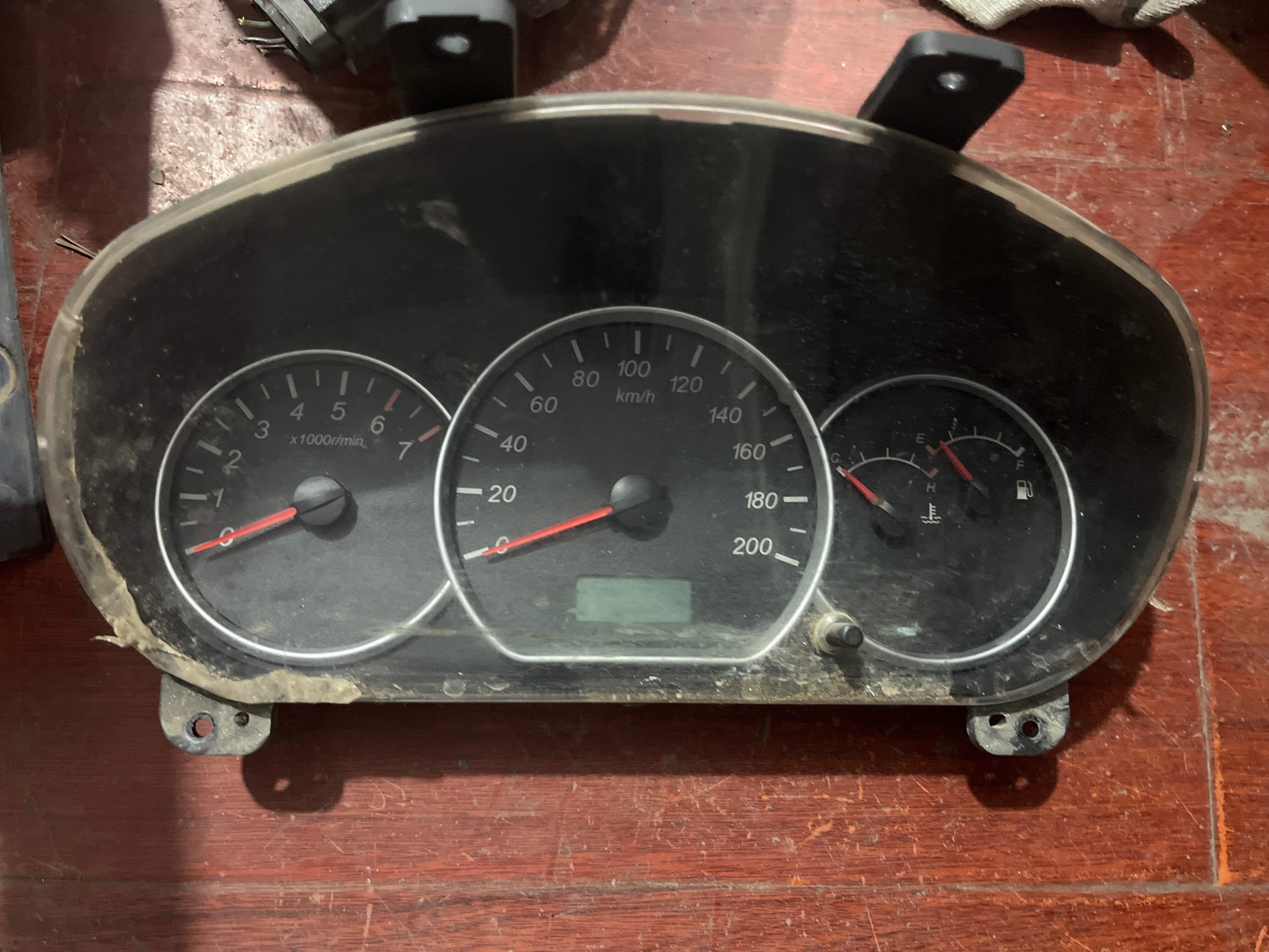 23922499 Instrument Cluster Assembly