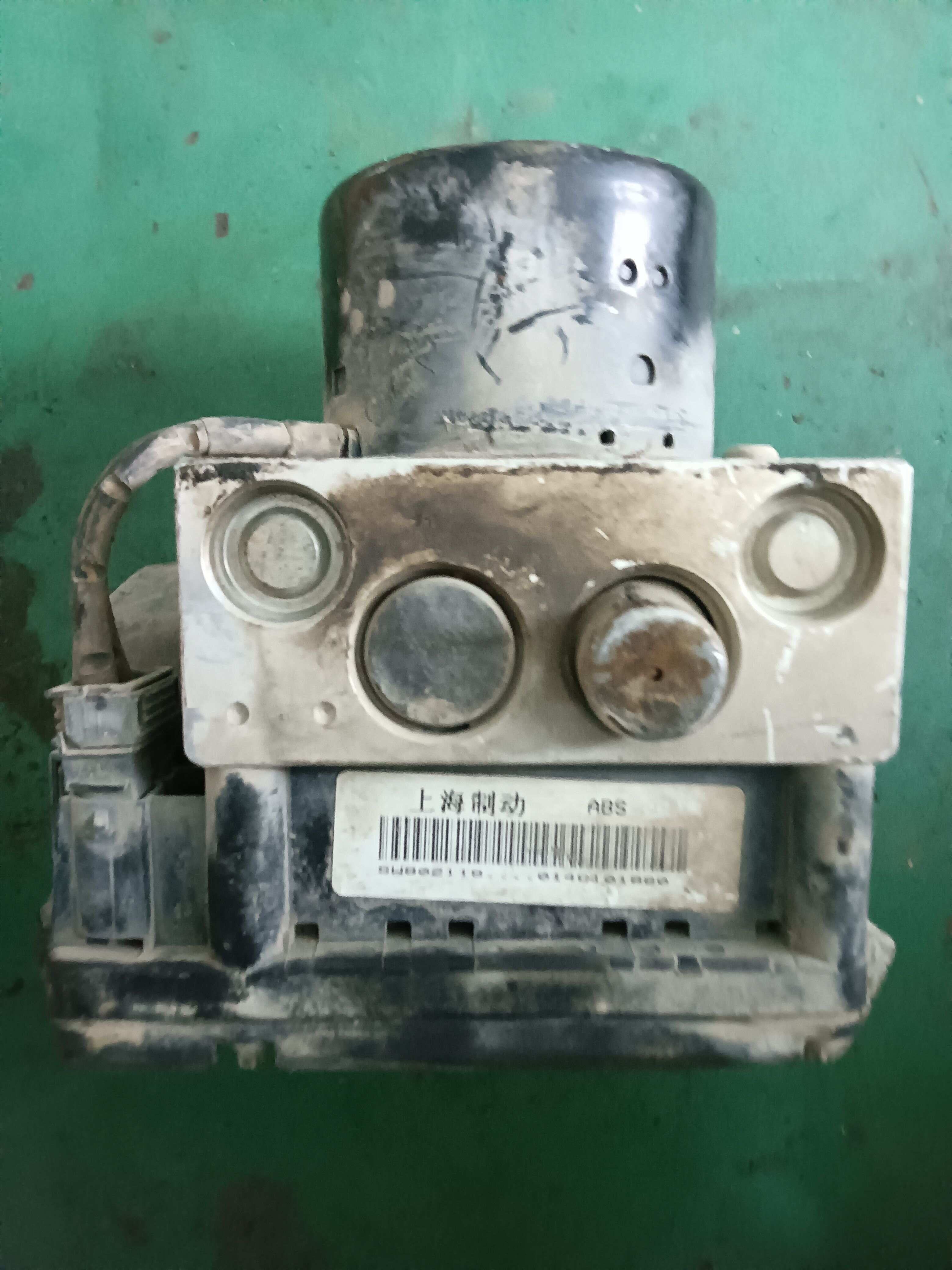 SW802118 ABS Pump Assembly