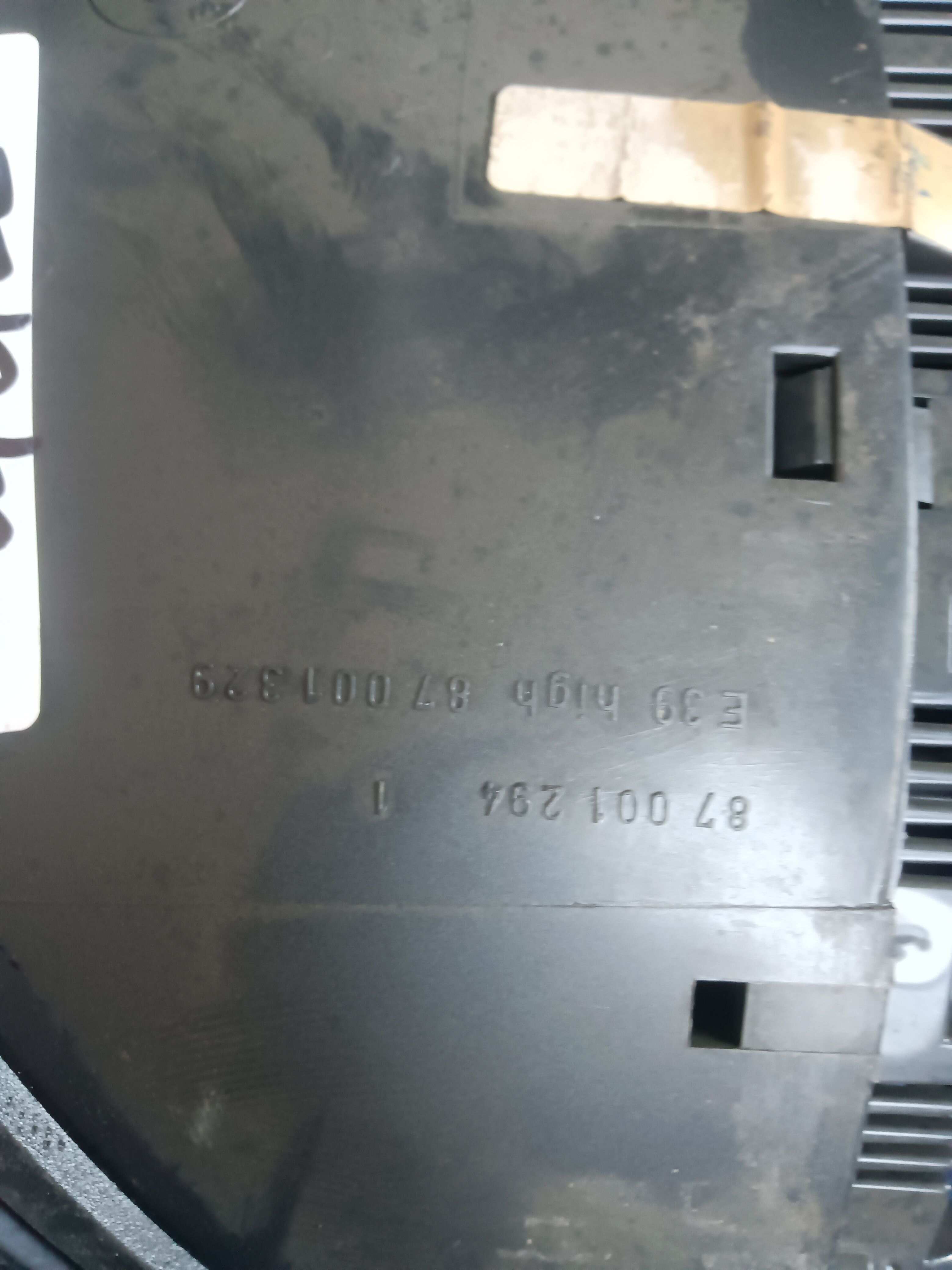 62106942228 Instrument Cluster Assembly