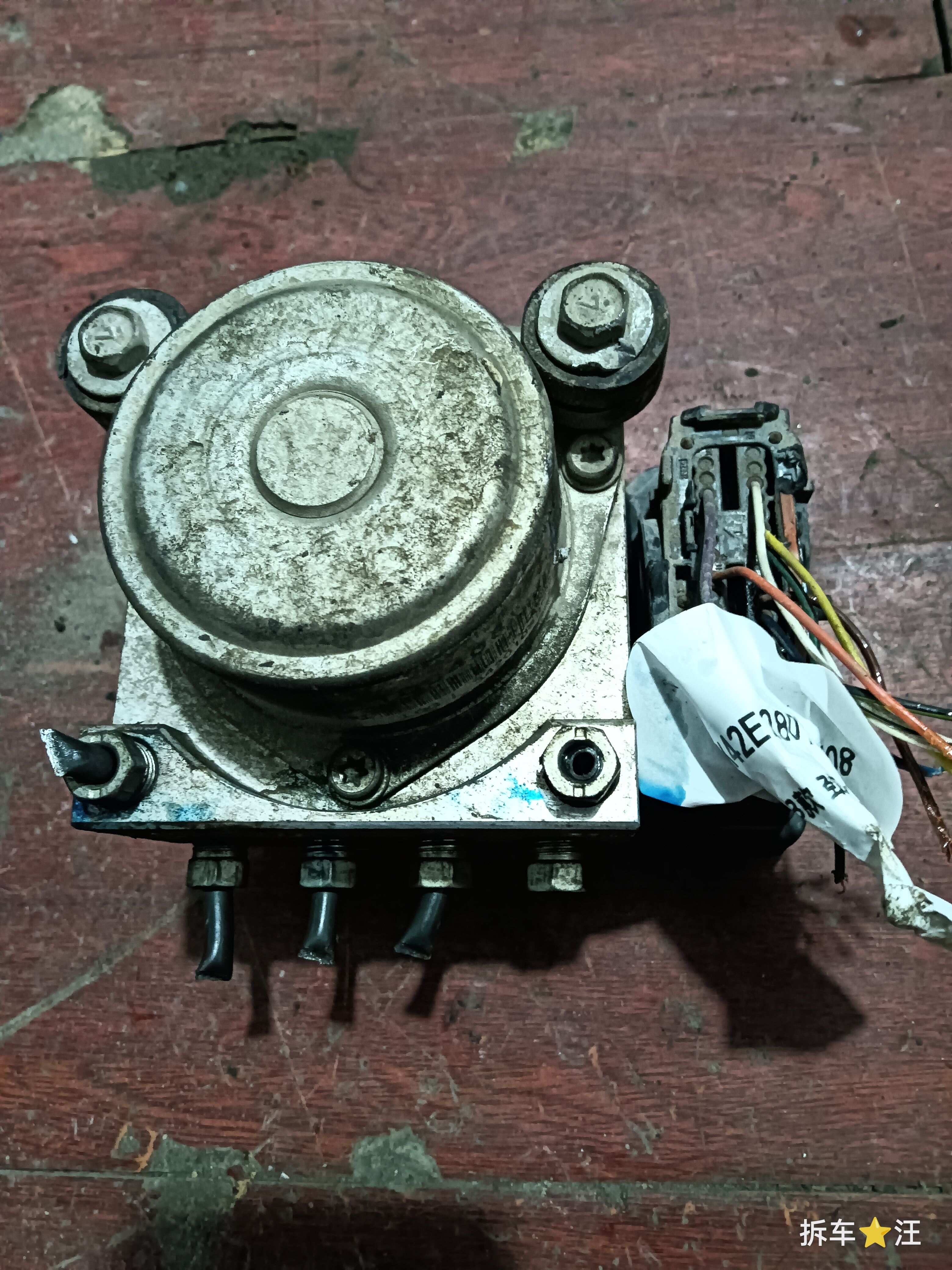 47660CJ01C ABS泵总成