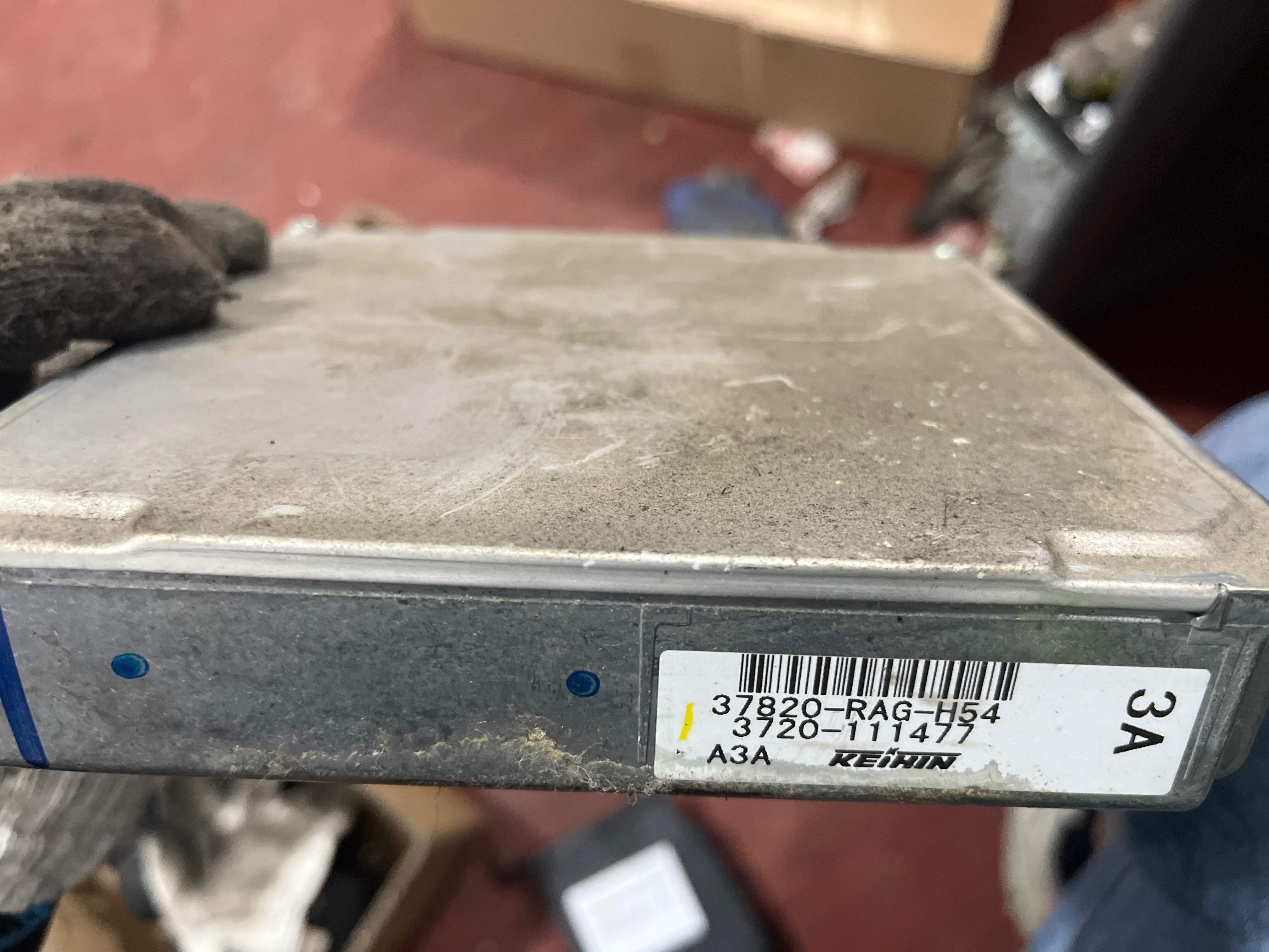 37820RAGH54 发动机电脑