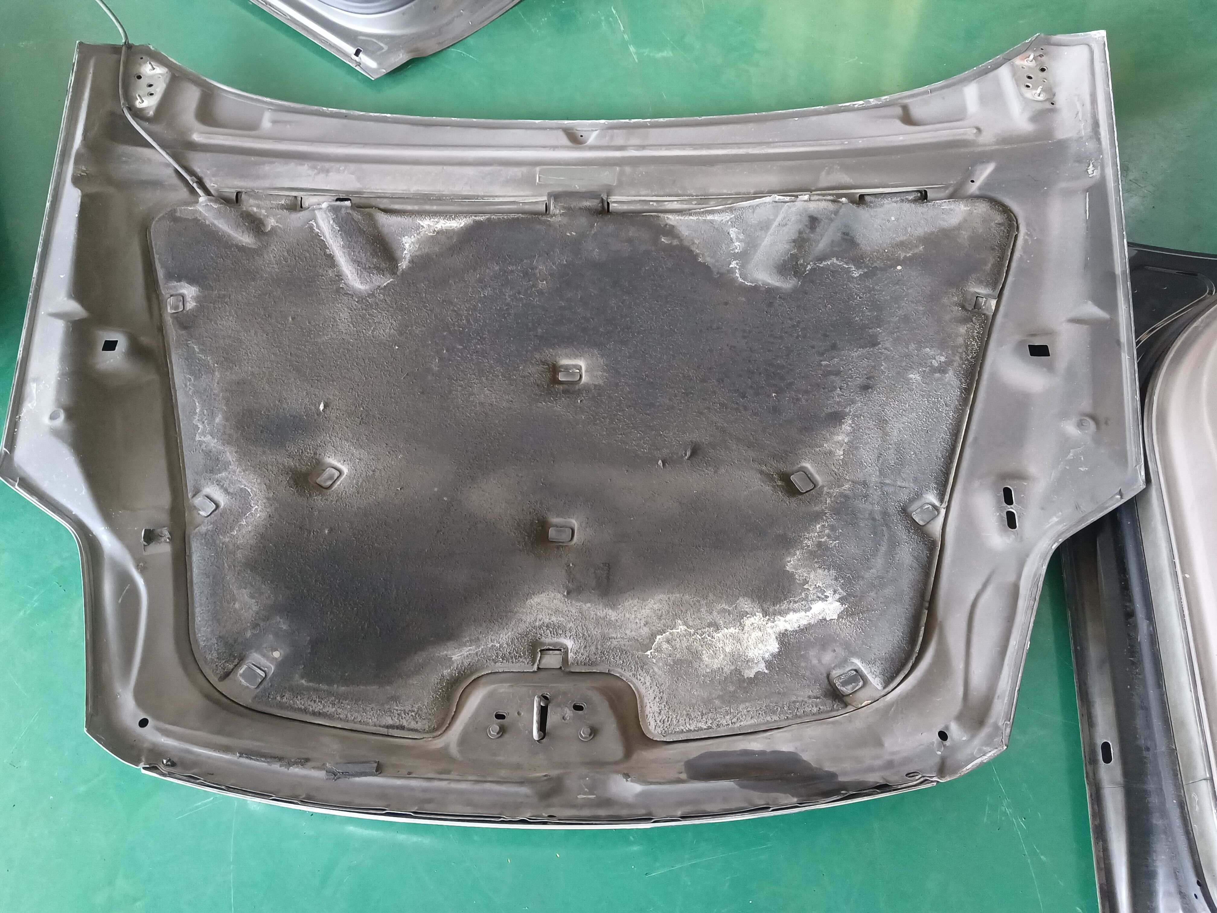 P8S71A16610AA Front Hood Assembly