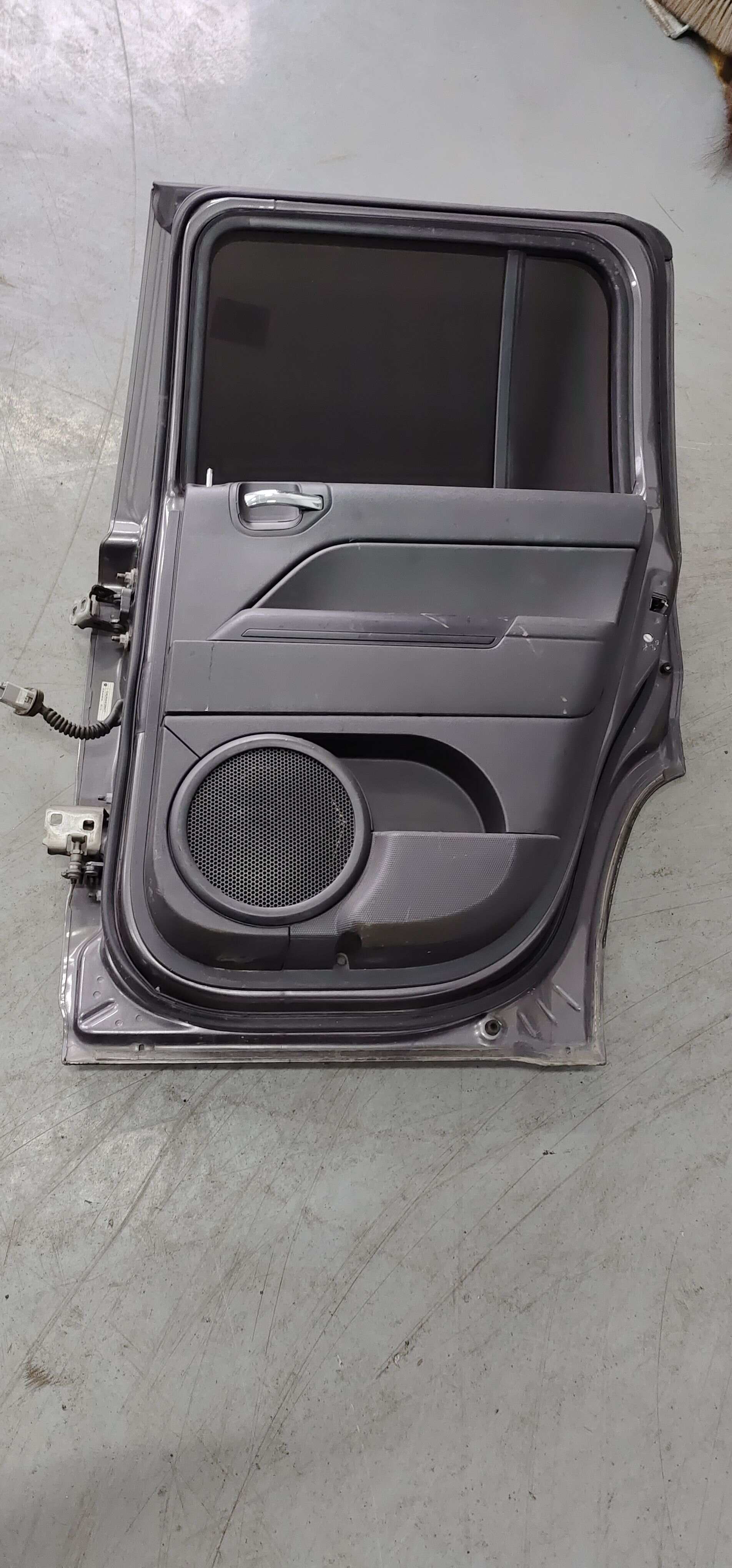 68079388AC Rear Door Shell, Right