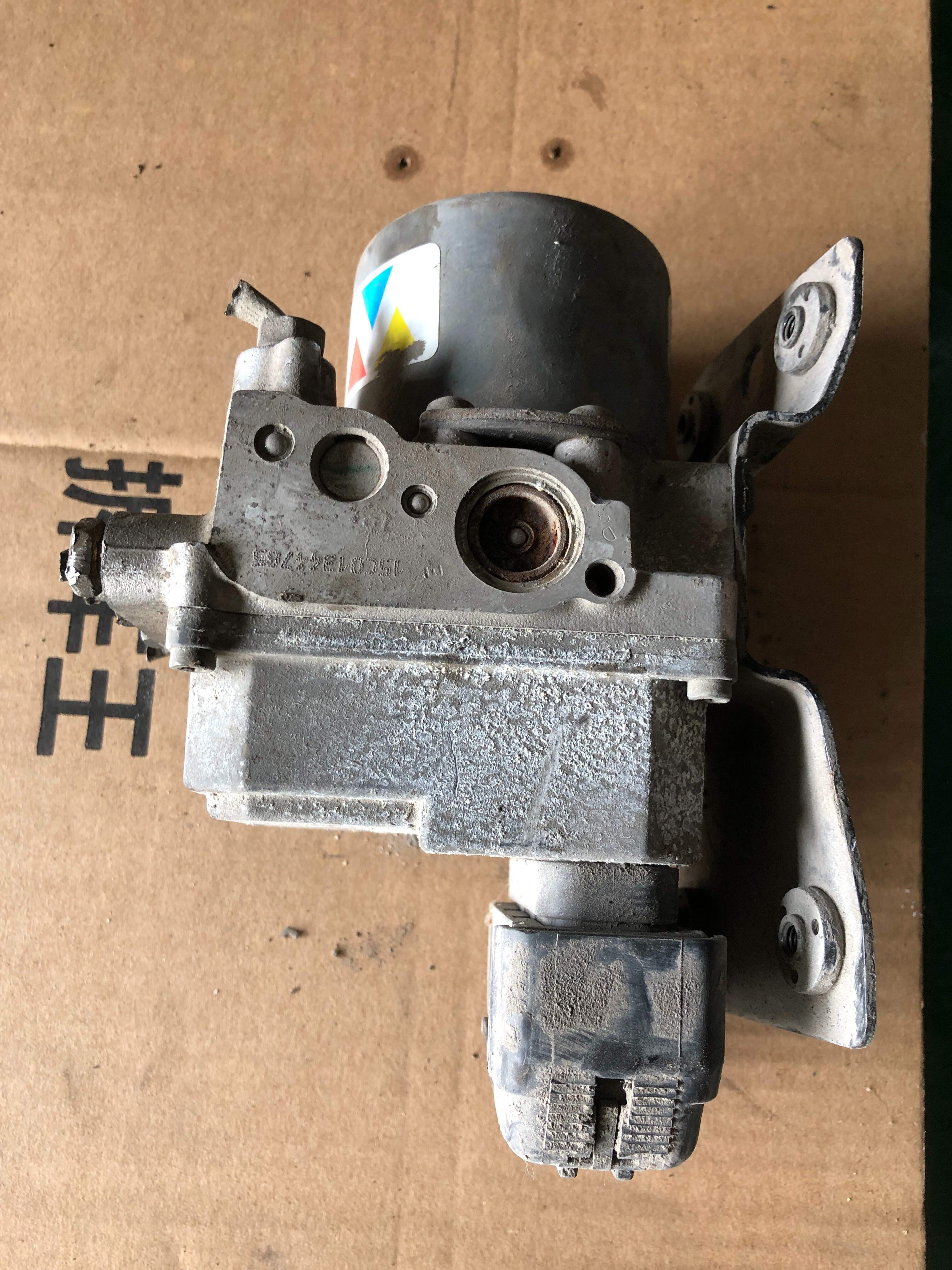 05484765 ABS Pump Assembly