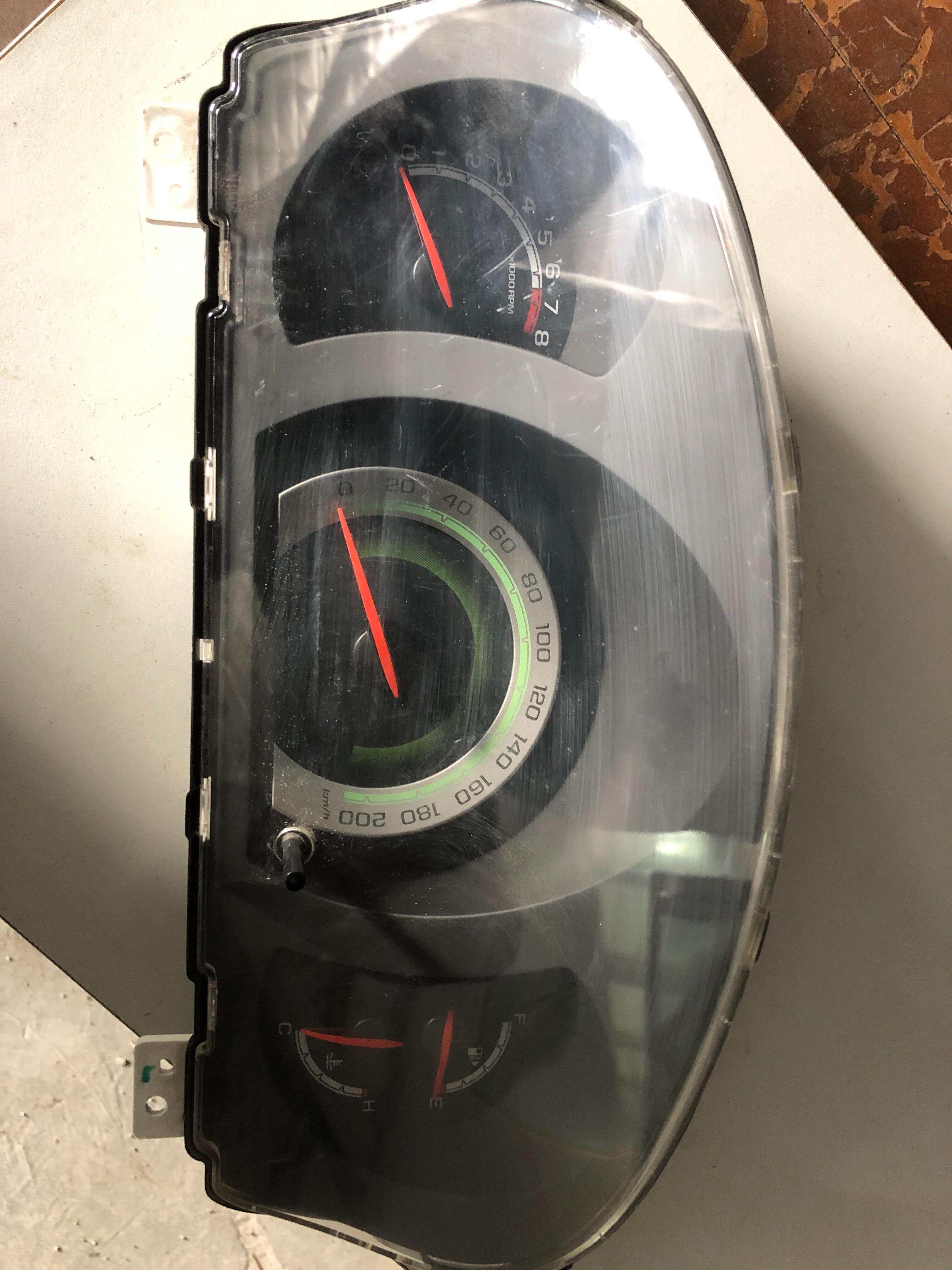9039214 Instrument Cluster Assembly