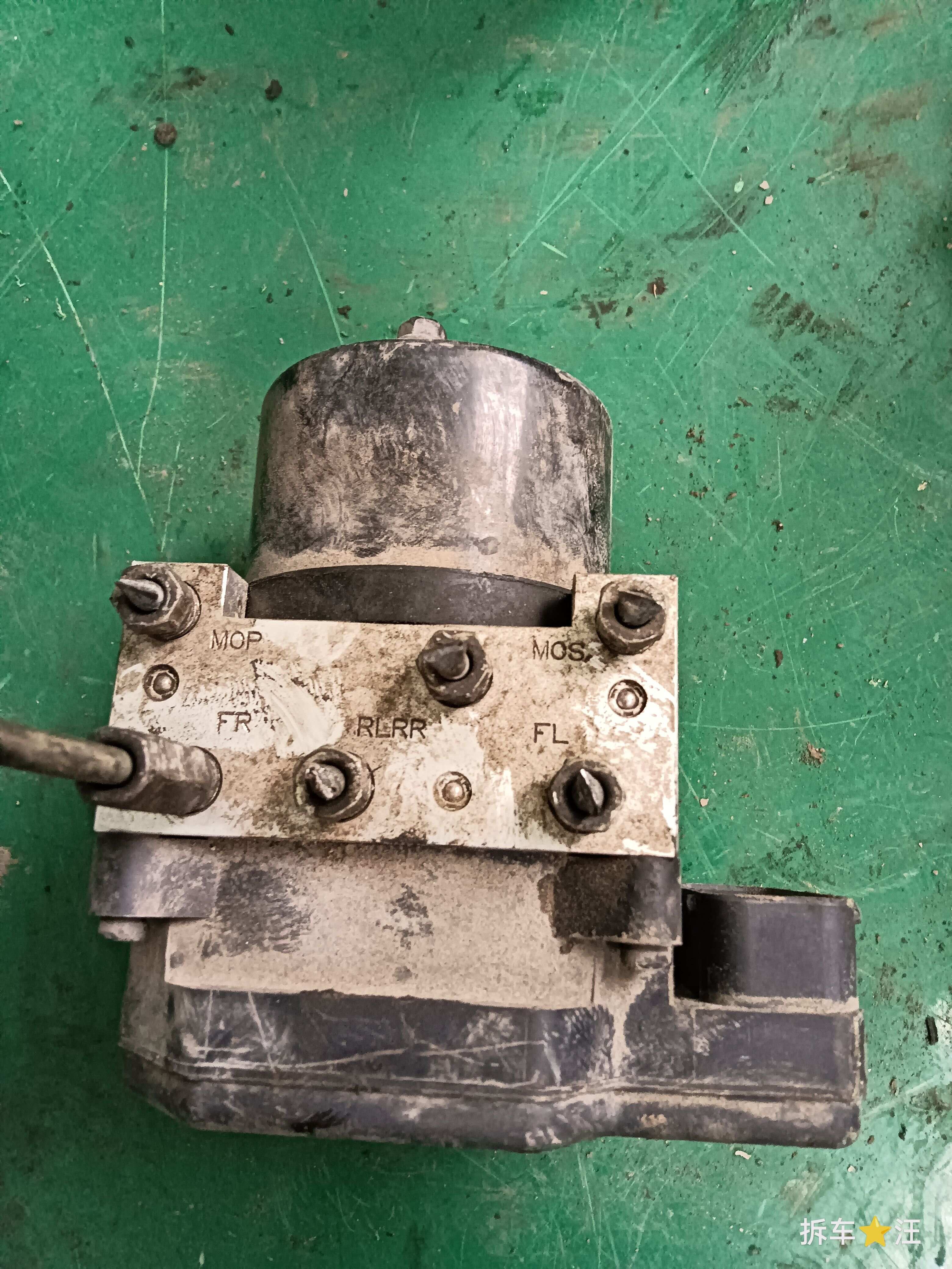 96470254 ABS Pump Assembly