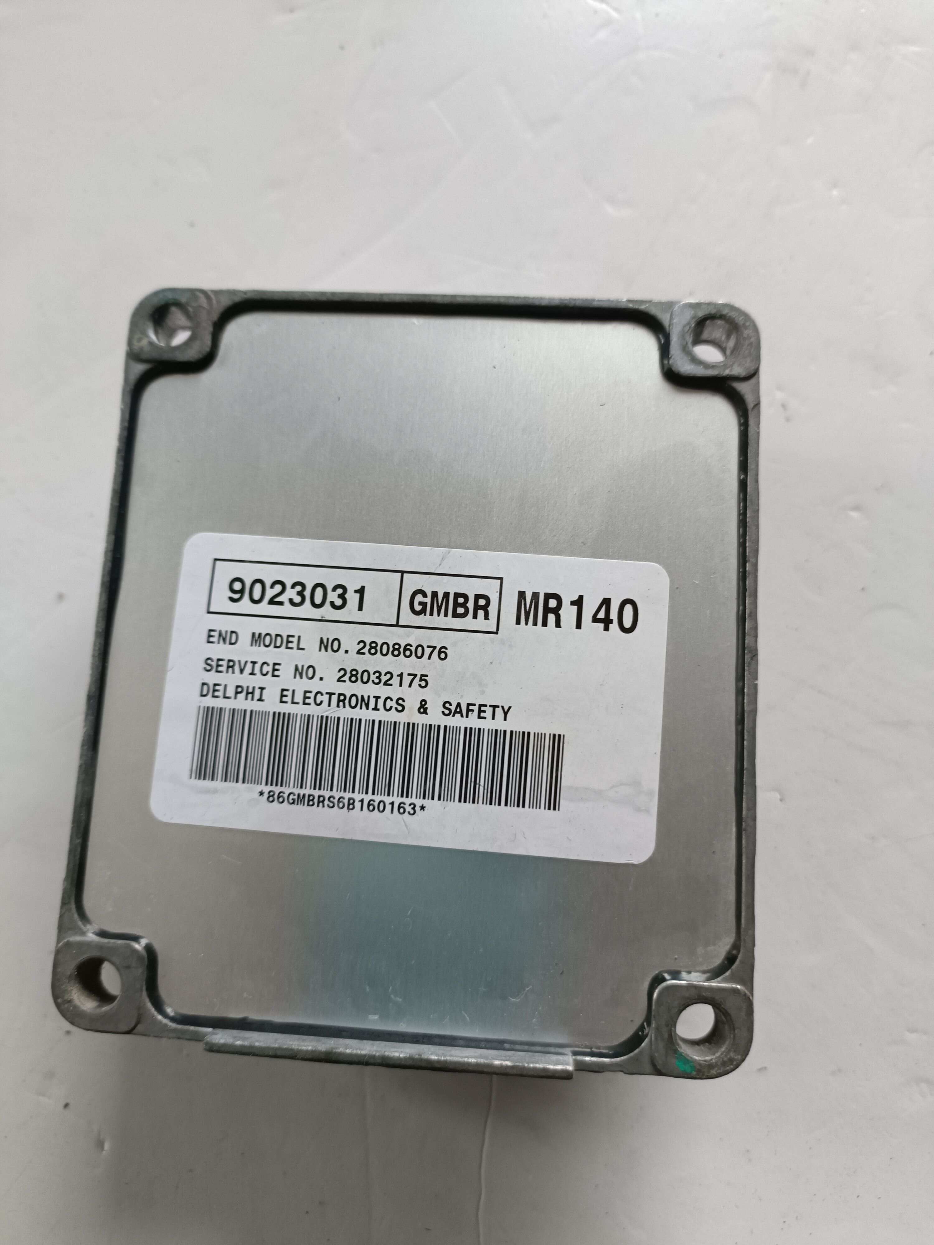 9023031 Engine Control Unit (ECU)