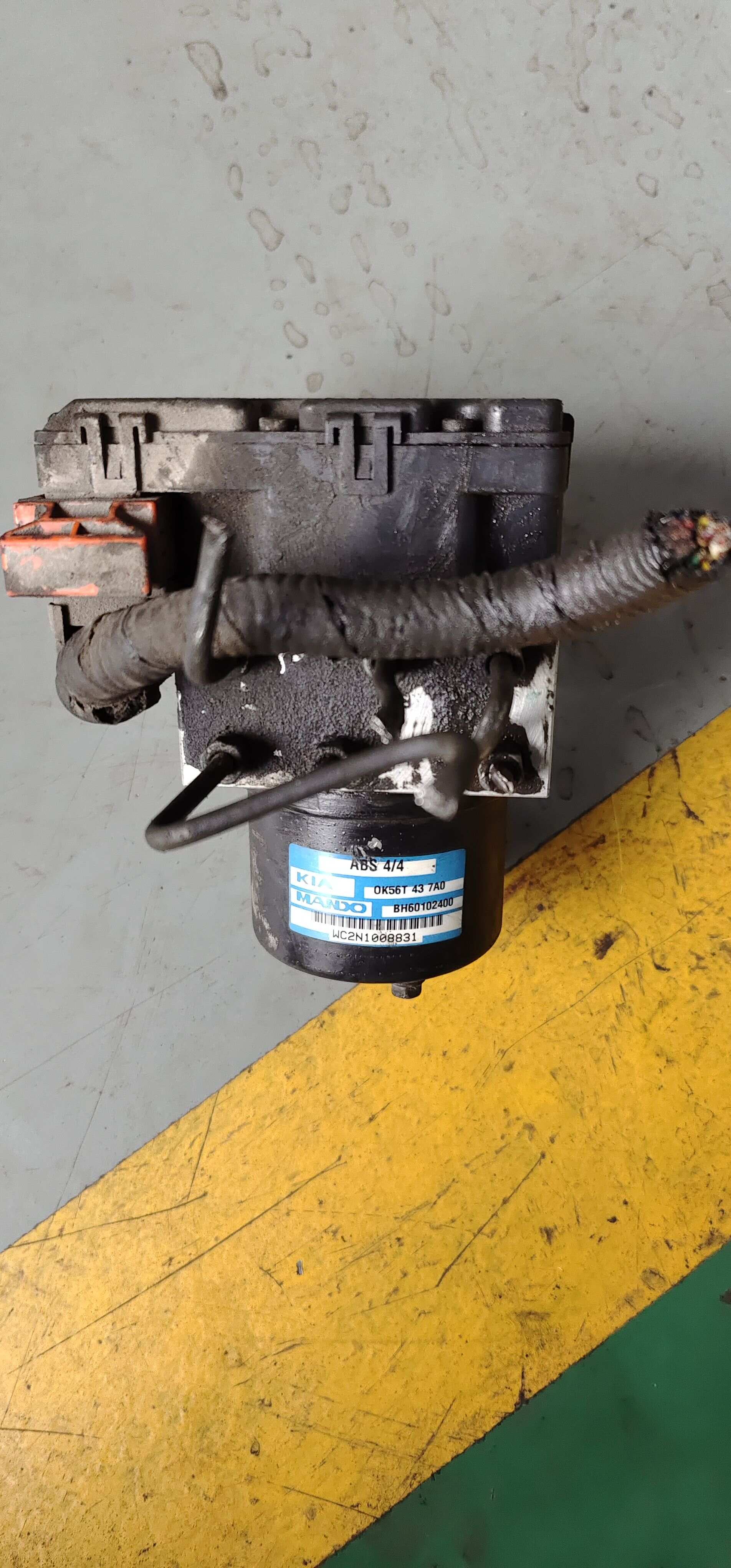 BH60102400 ABS泵总成