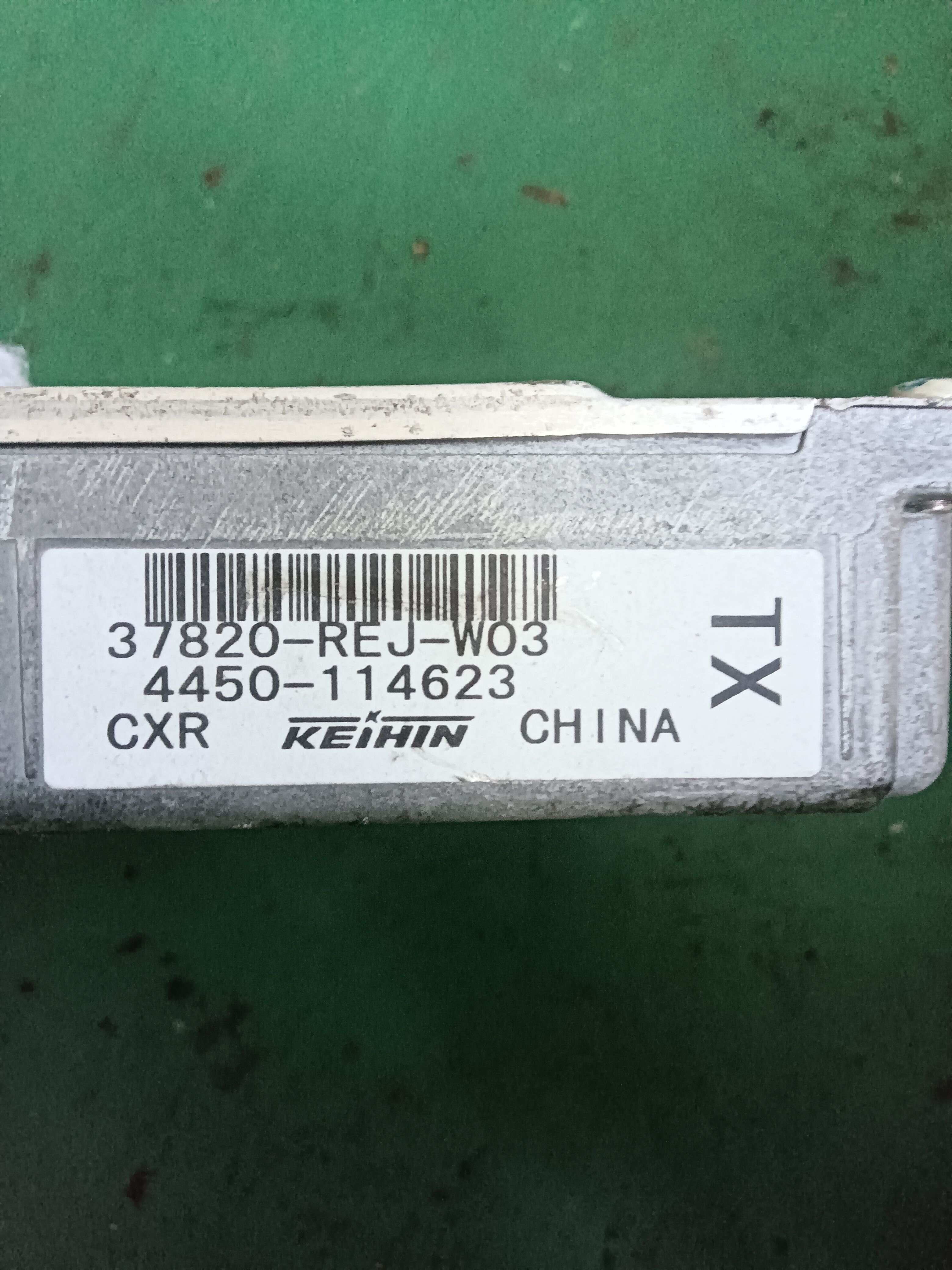 37820REJW03 发动机电脑