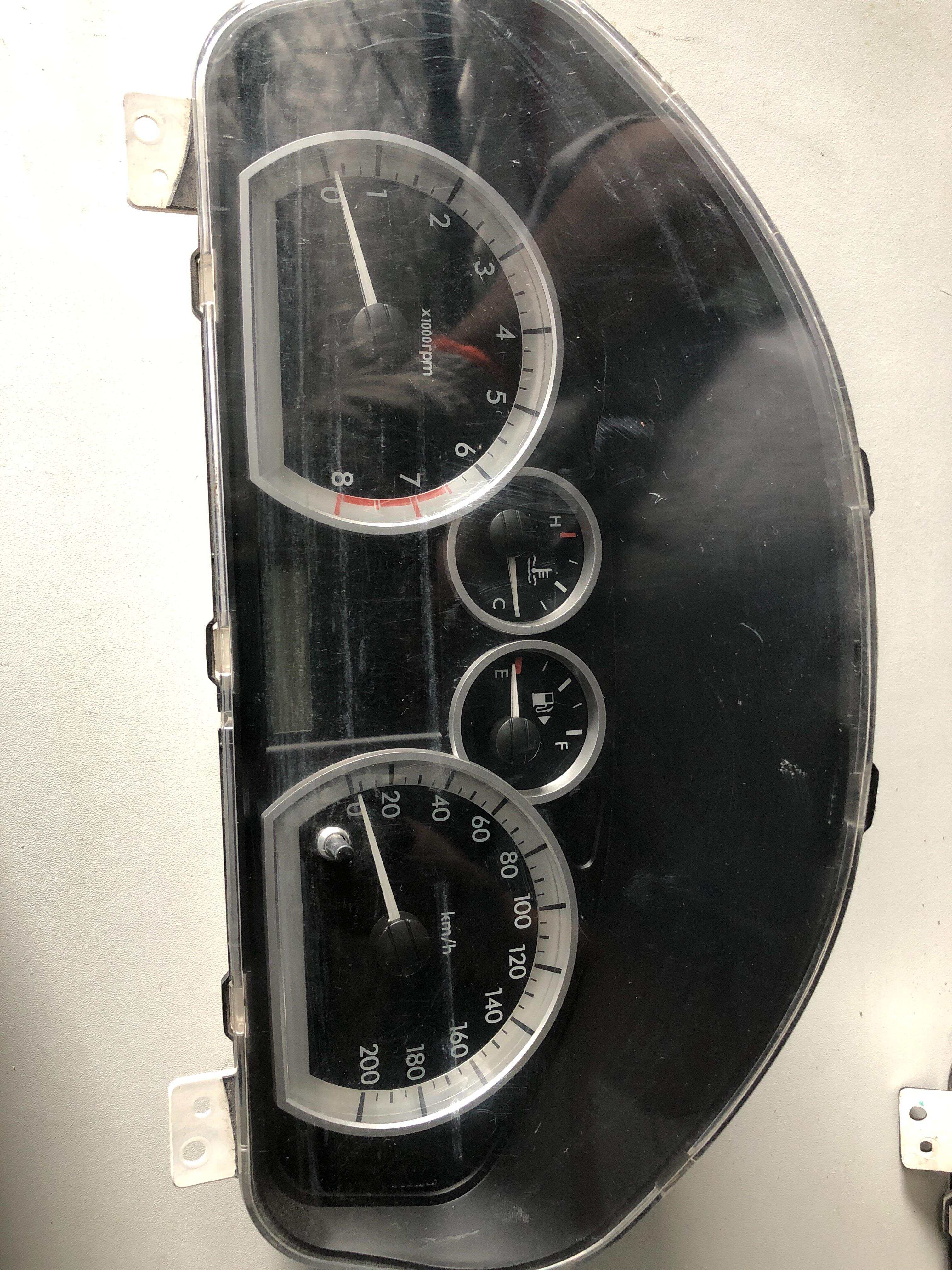 9024464 Instrument Cluster Assembly