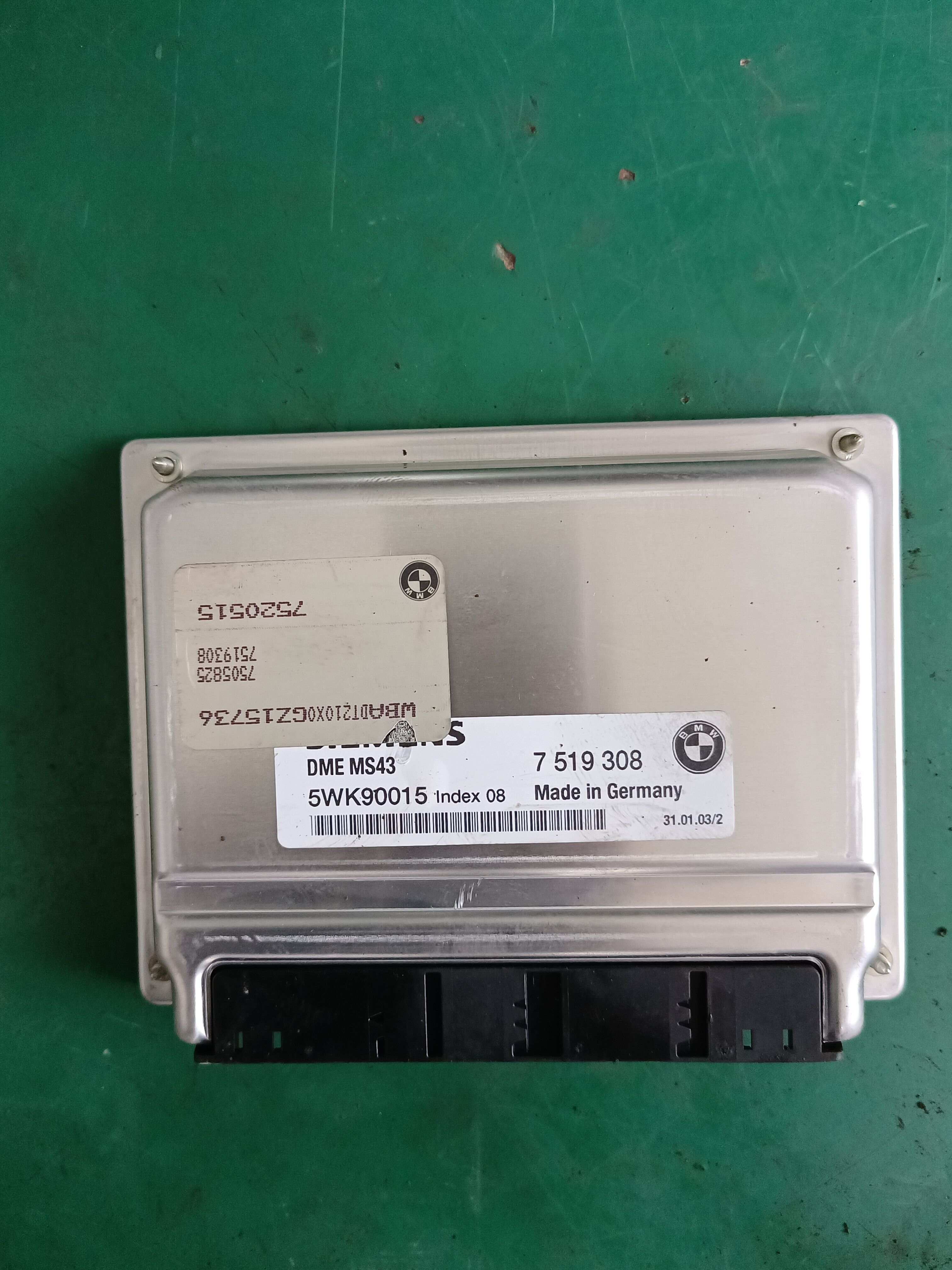 7519308 Engine Control Unit (ECU)