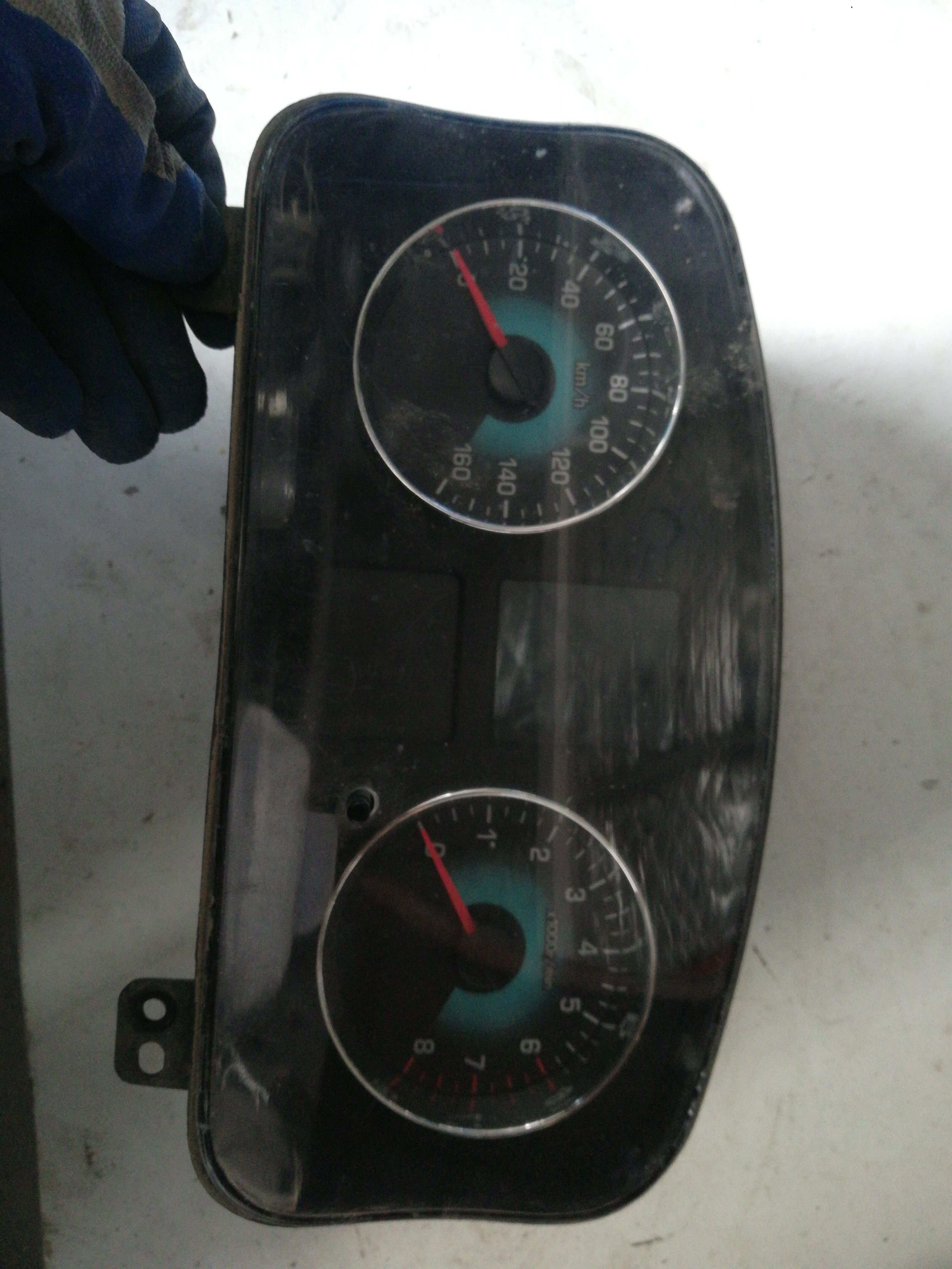 3820100B02 Instrument Cluster Assembly