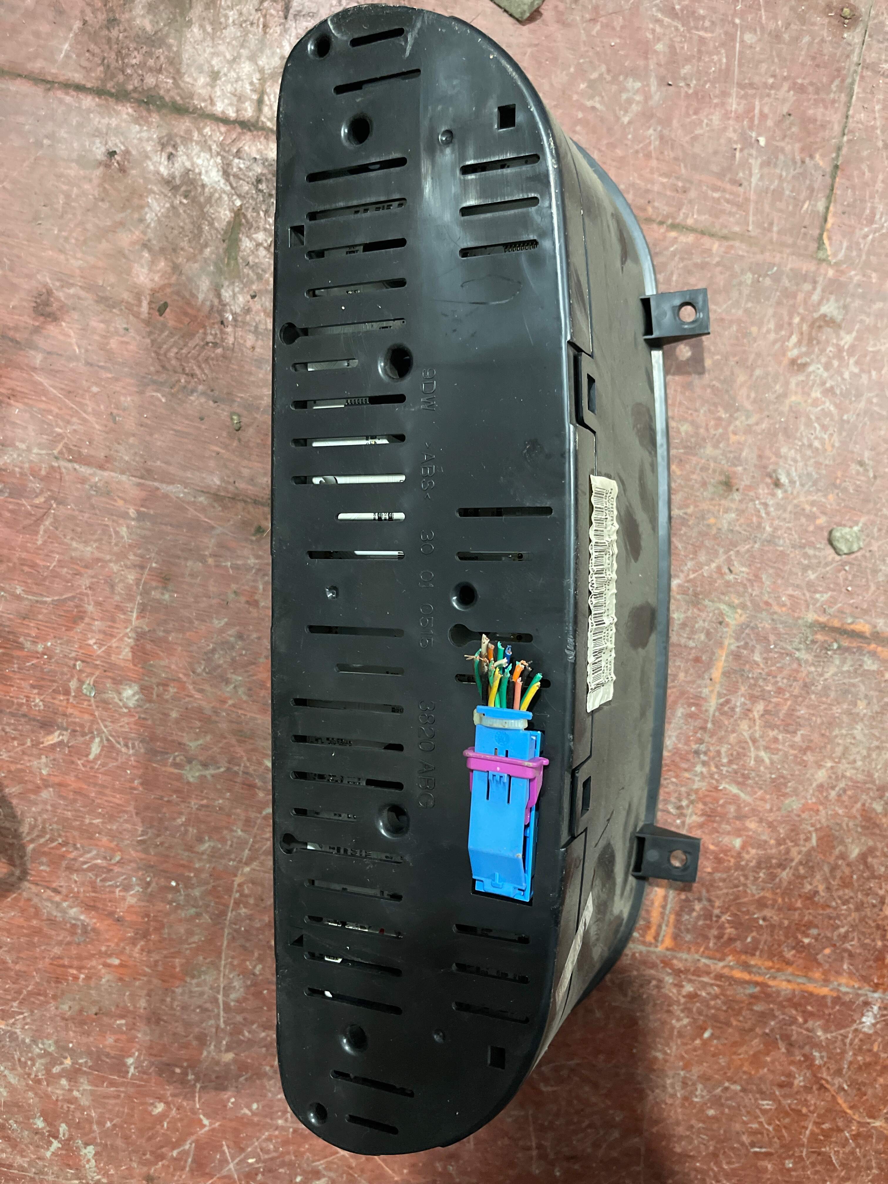 A133820010BA 组合仪表总成
