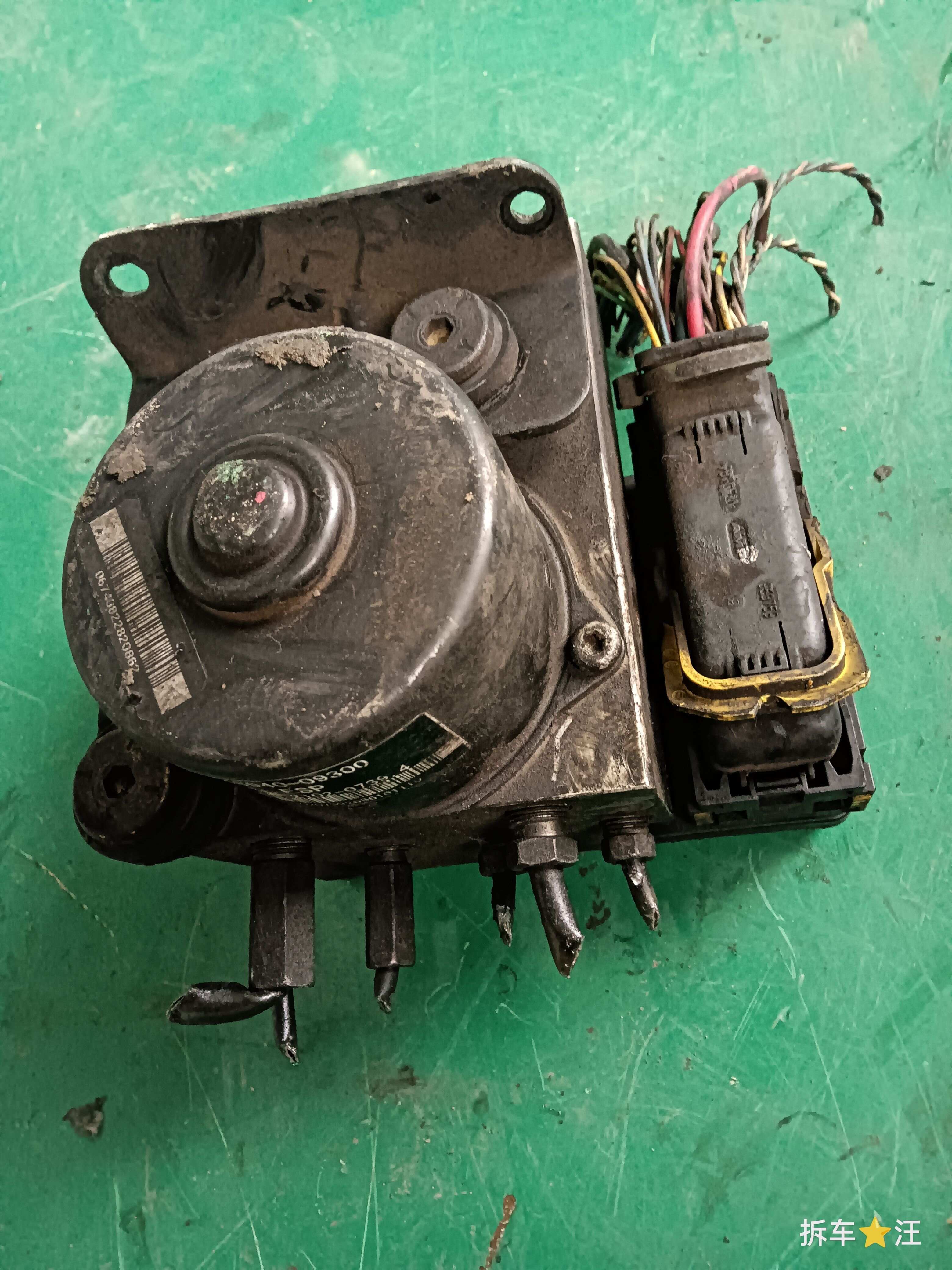 4894009300 ABS Pump Assembly