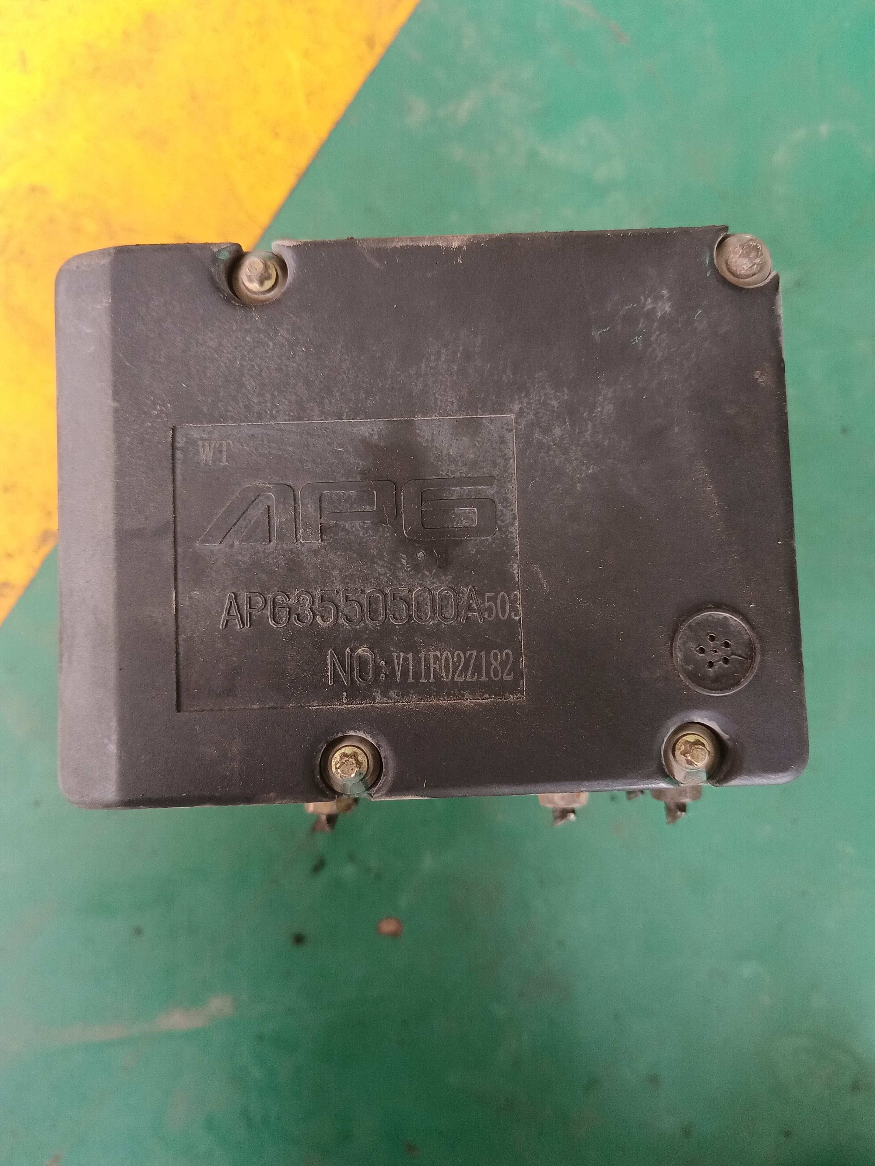 APG3550500A ABS泵总成