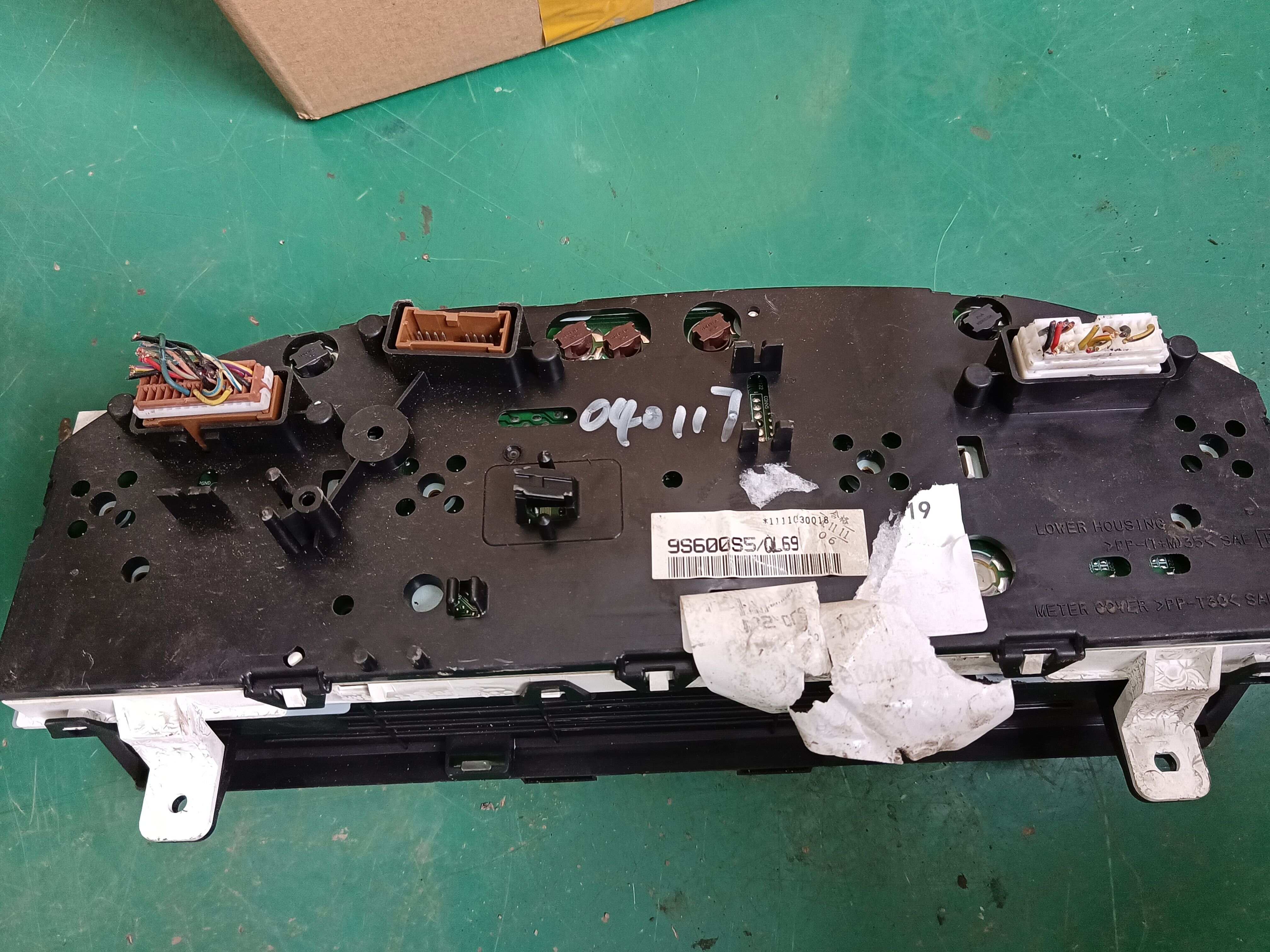 9S600S5QL69 Instrument Cluster Assembly
