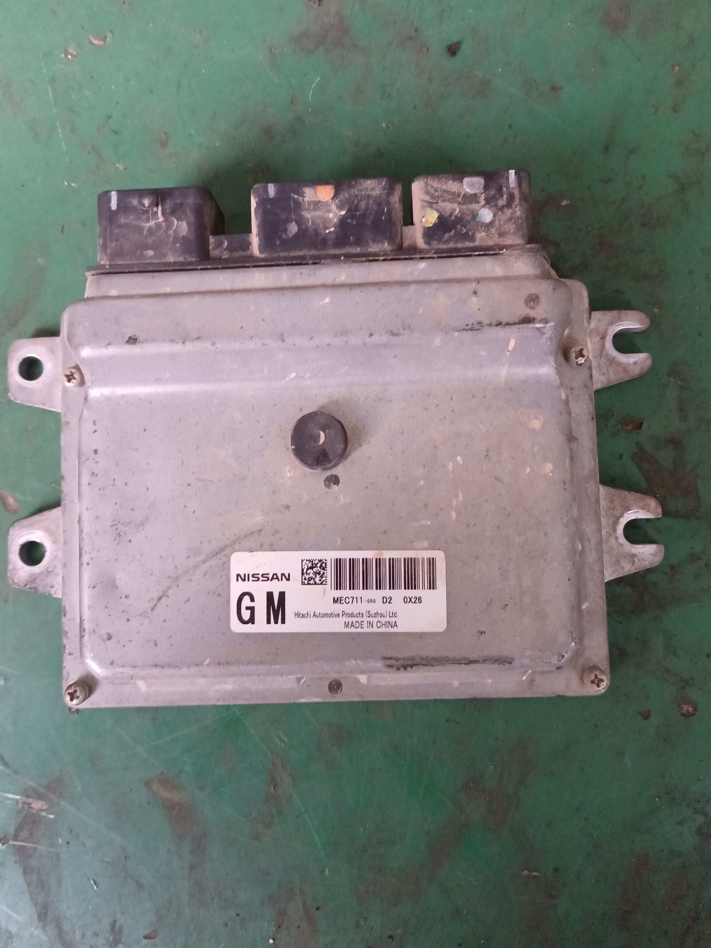 MEC711000D2GM 发动机电脑
