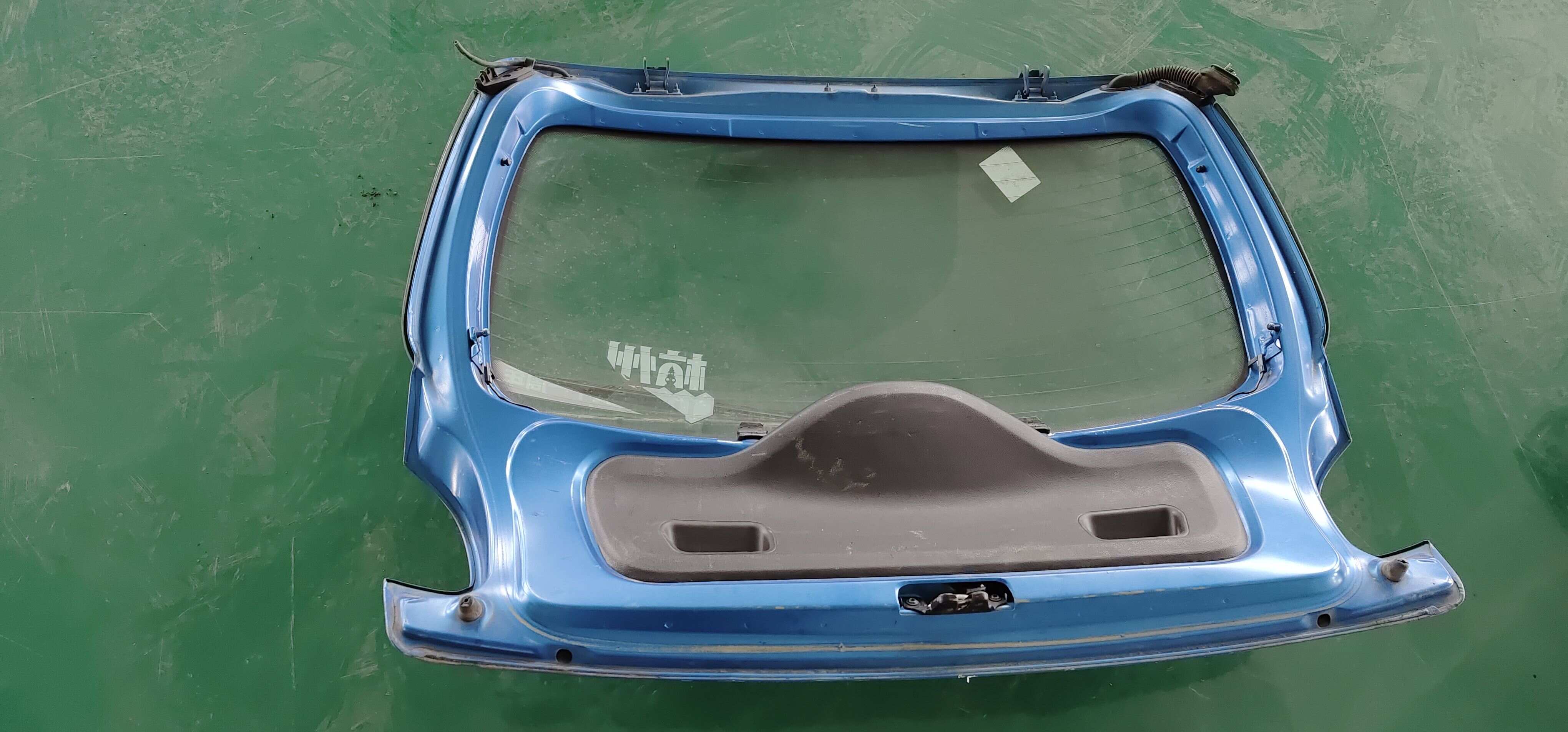 8701R5 Trunk Lid Assembly