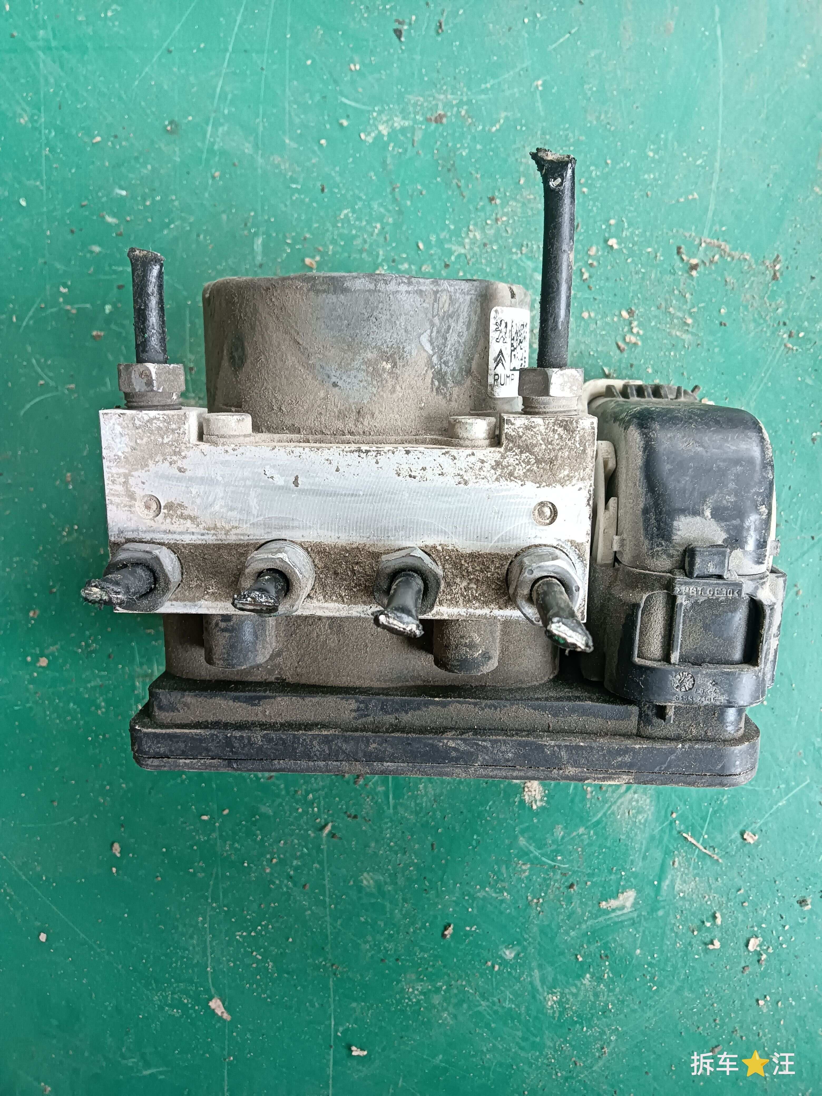 9802460680 ABS Pump Assembly