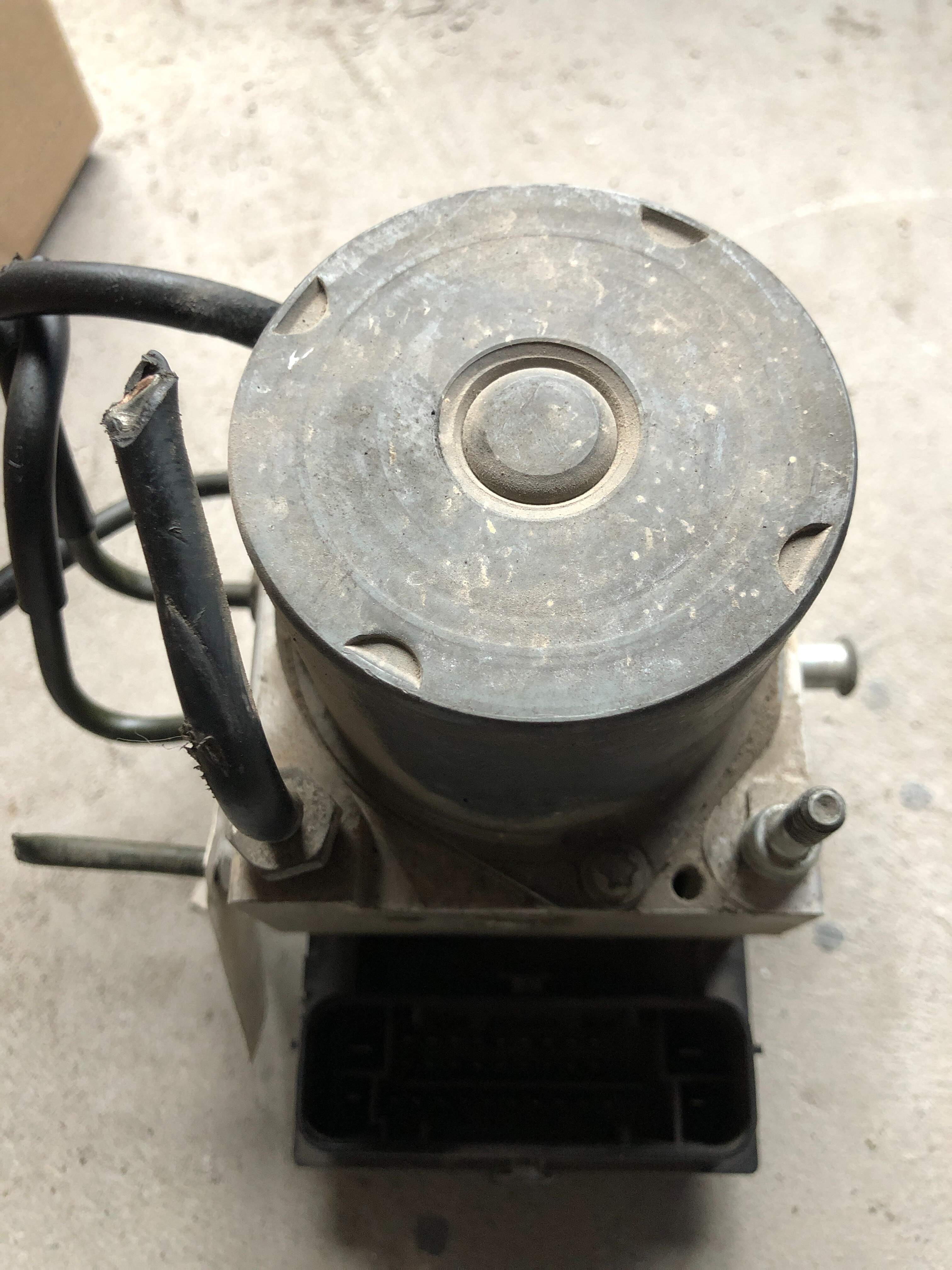 EG3550010 ABS泵总成