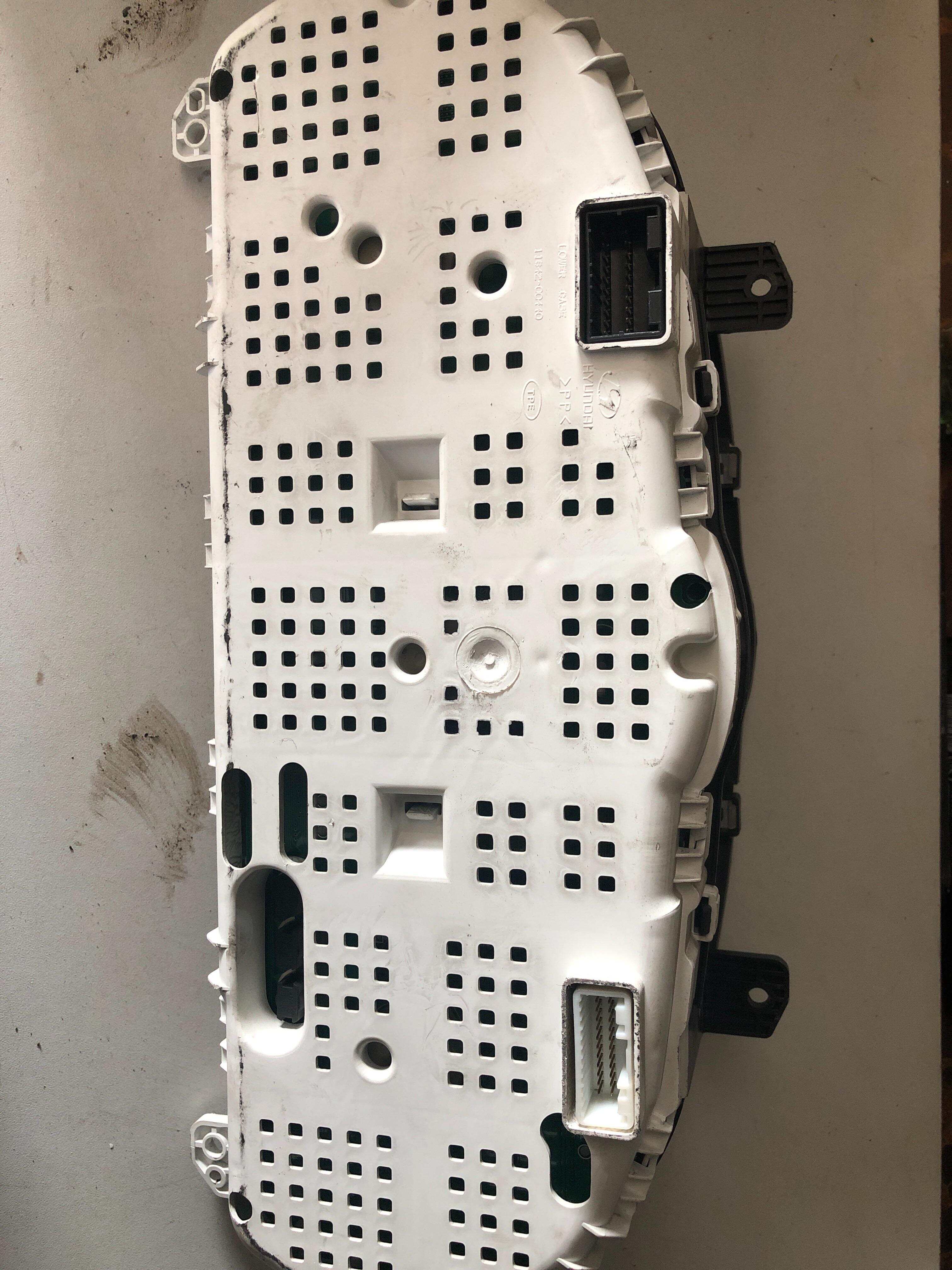 94003OQ040 组合仪表总成