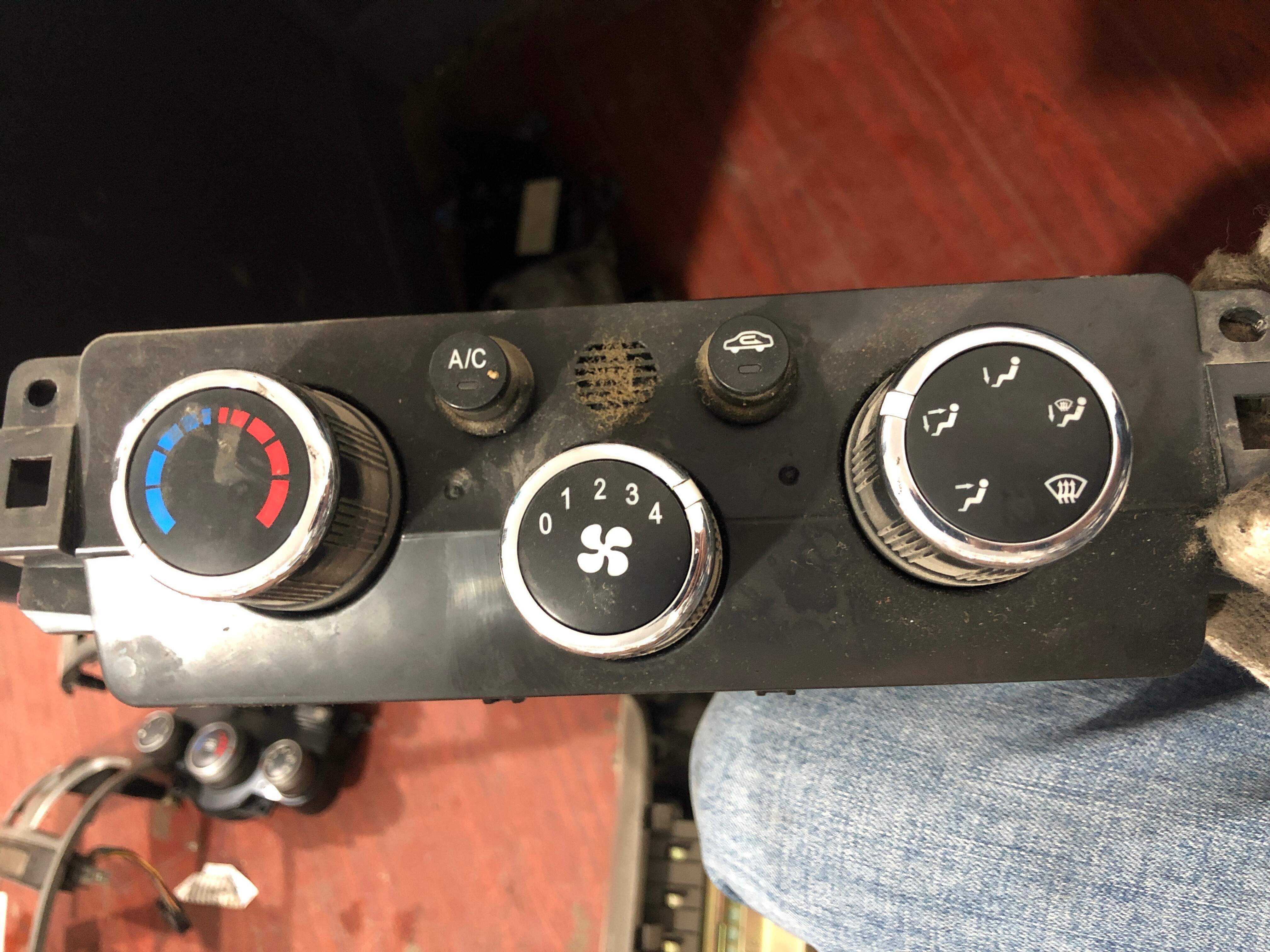 12A10HD12A2 空调控制器