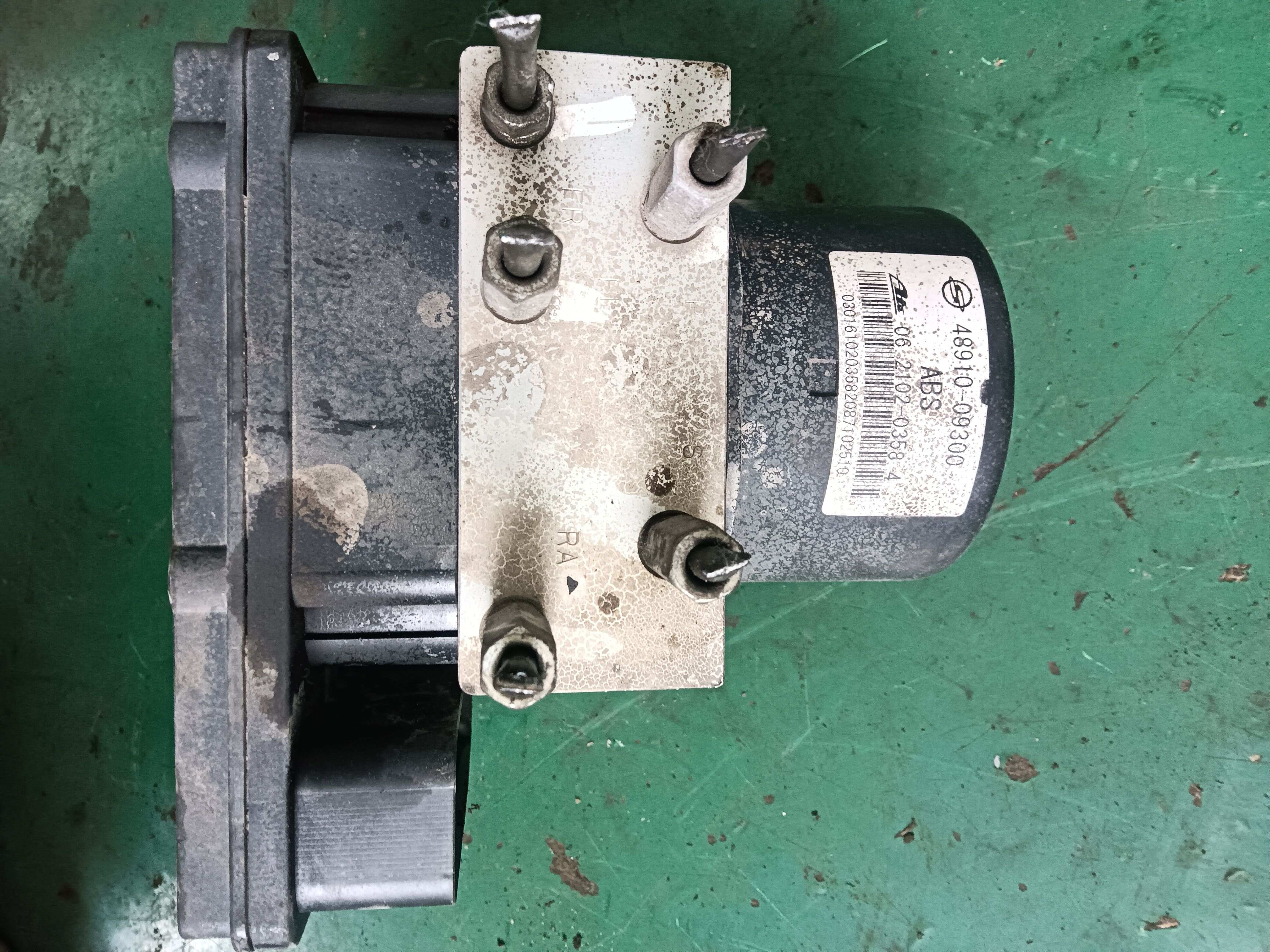 4981009300 ABS Pump Assembly