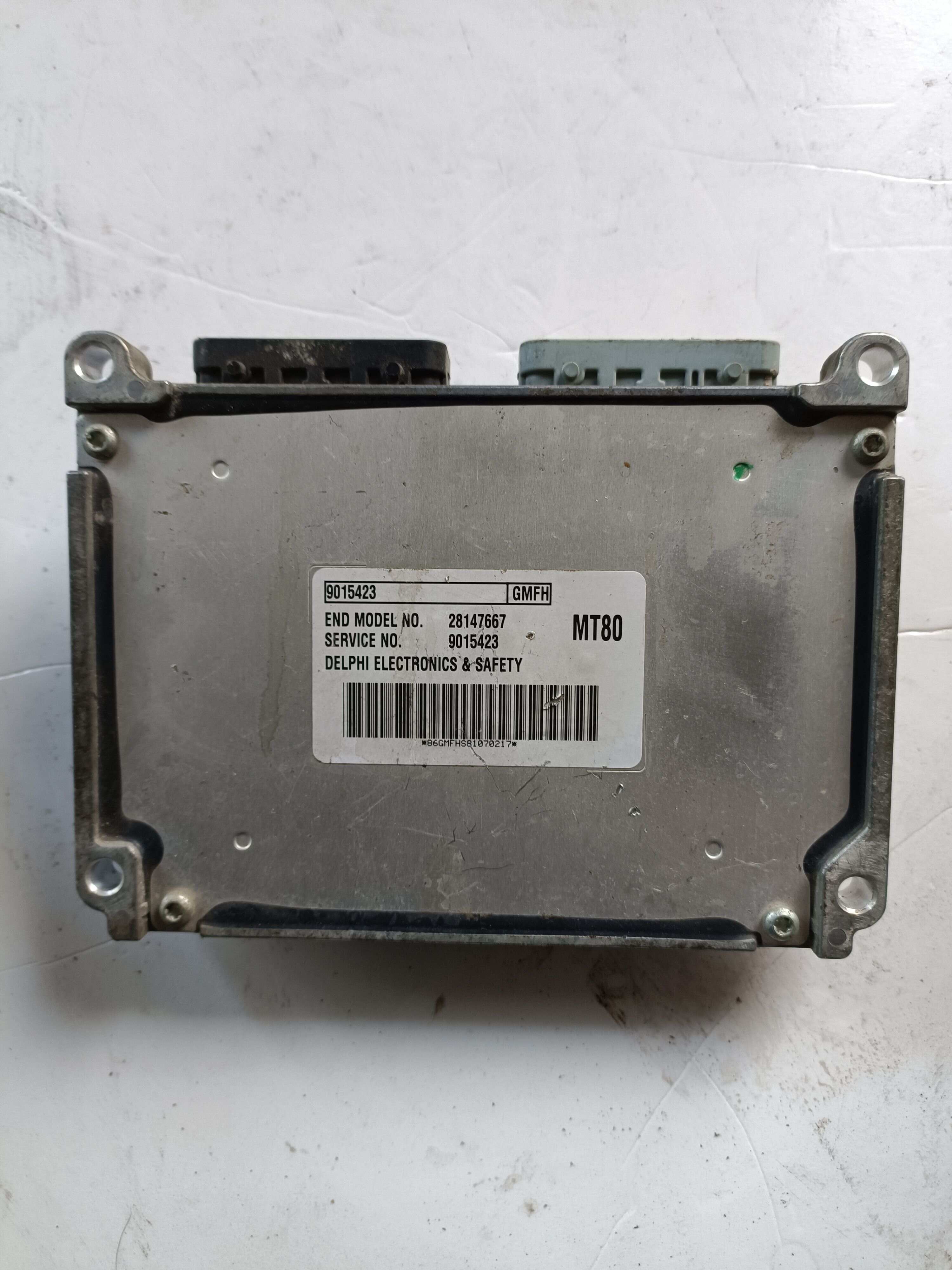 9015423 Engine Control Unit (ECU)