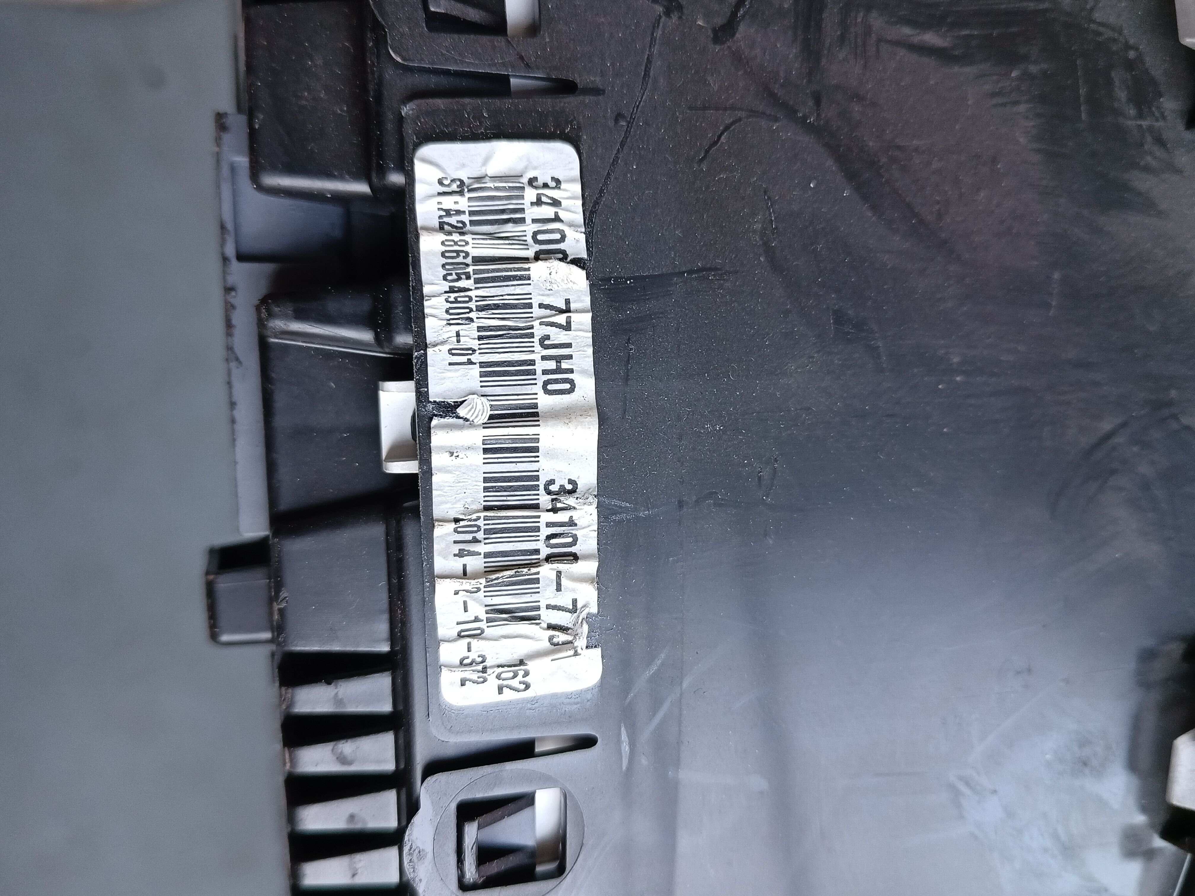 3410077JH0 组合仪表总成
