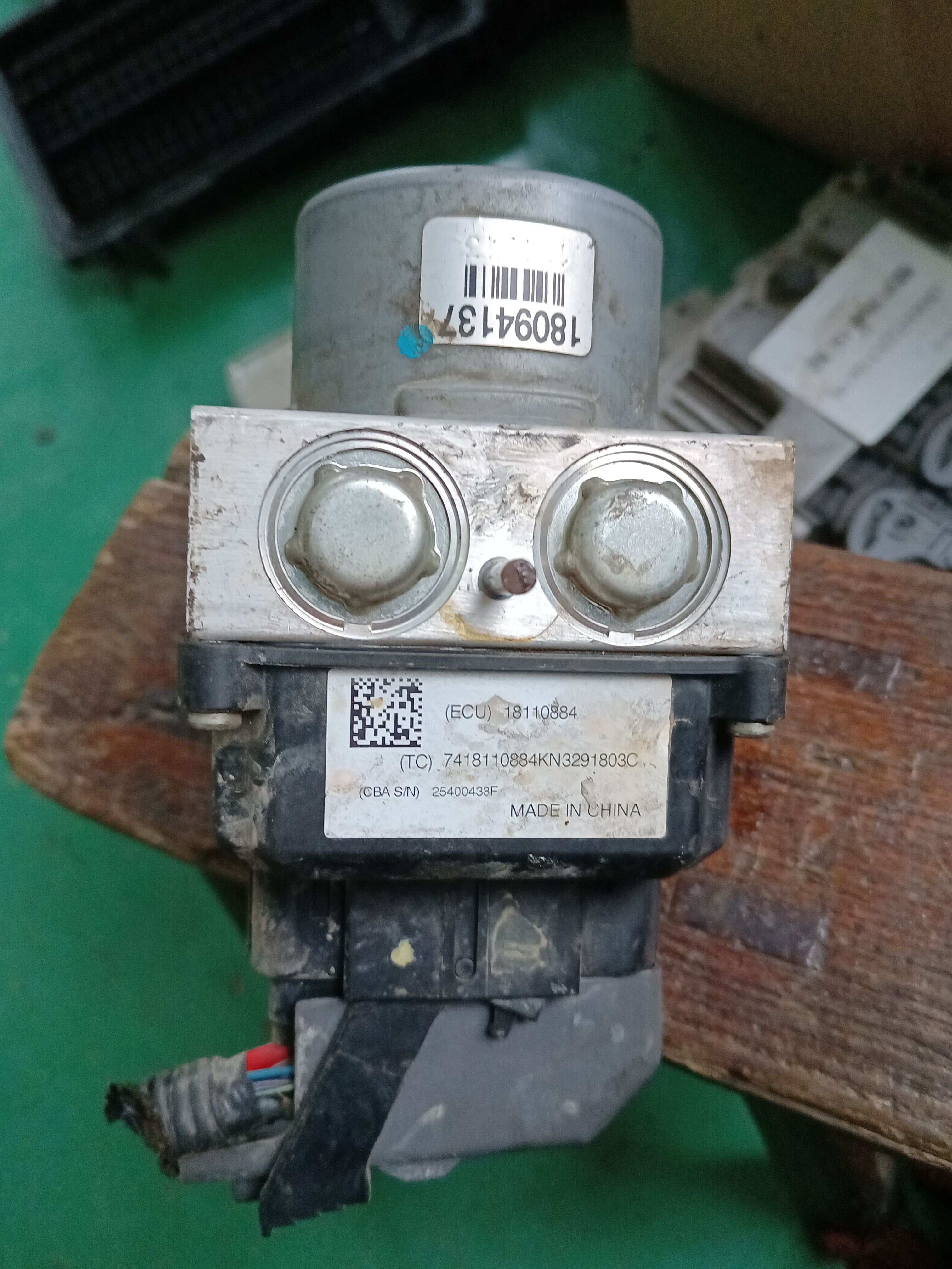 18110884 ABS Pump Assembly
