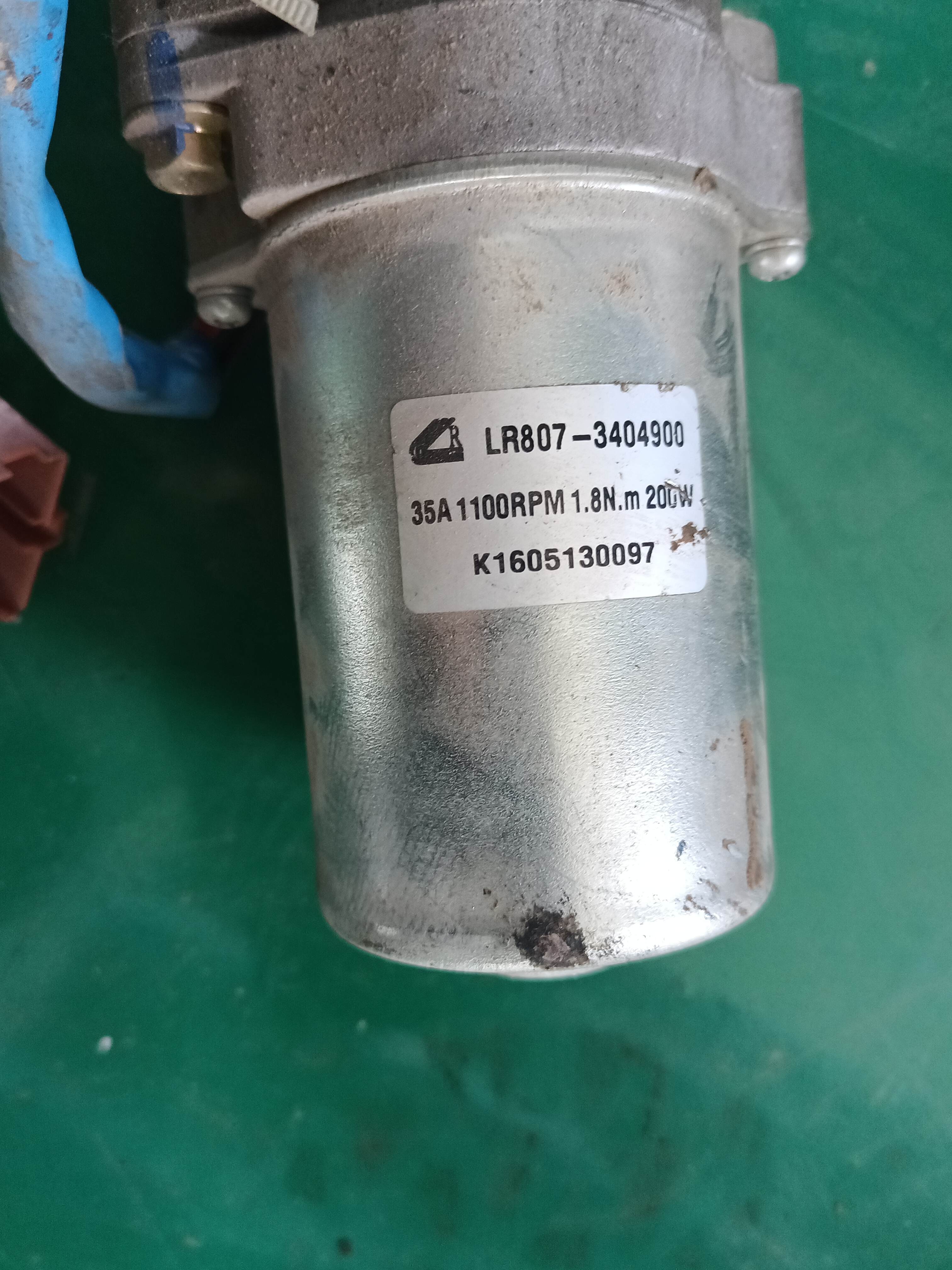 3404100BA020B100000 转向管柱