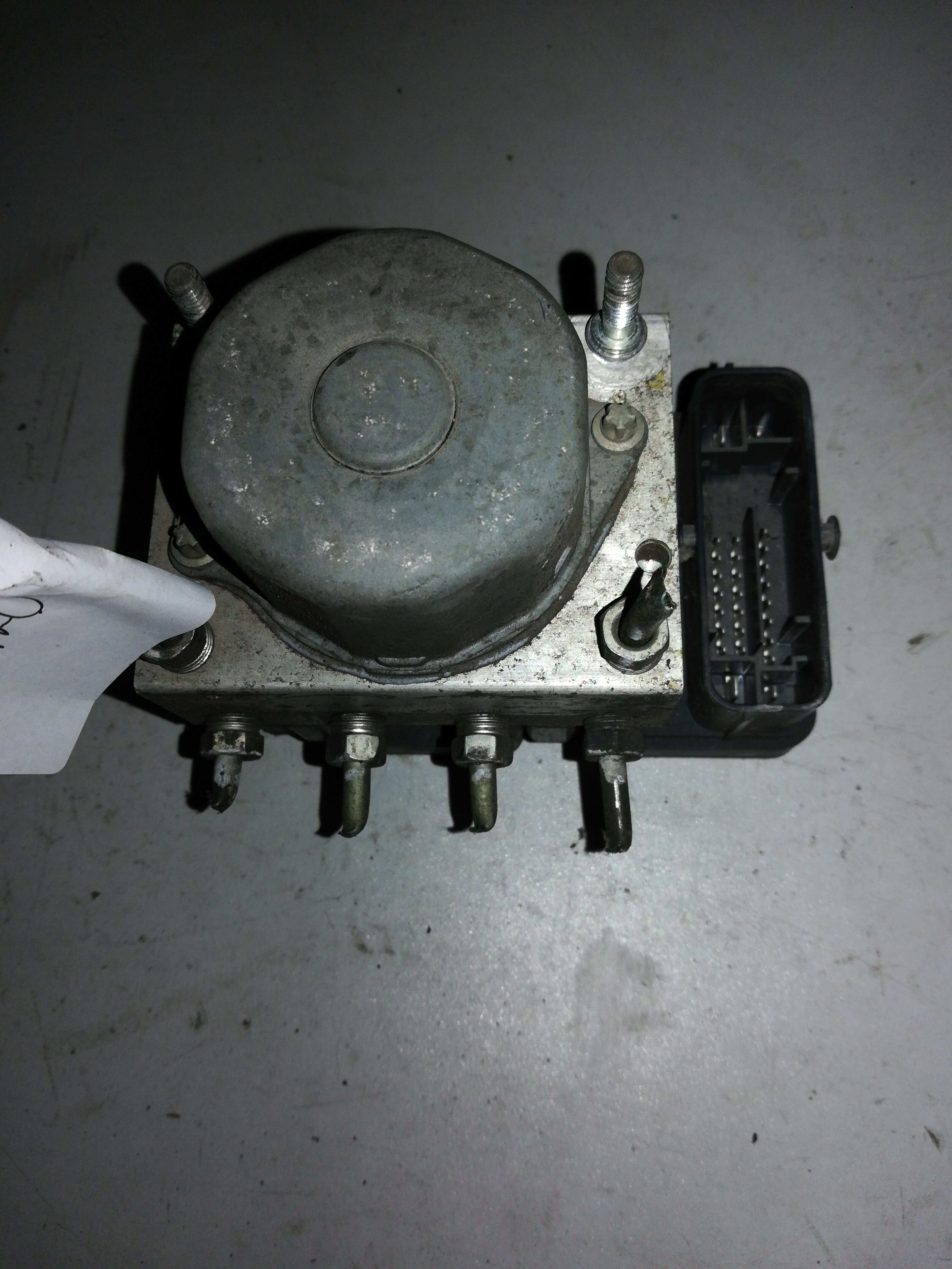 BBF3550100 ABS泵总成