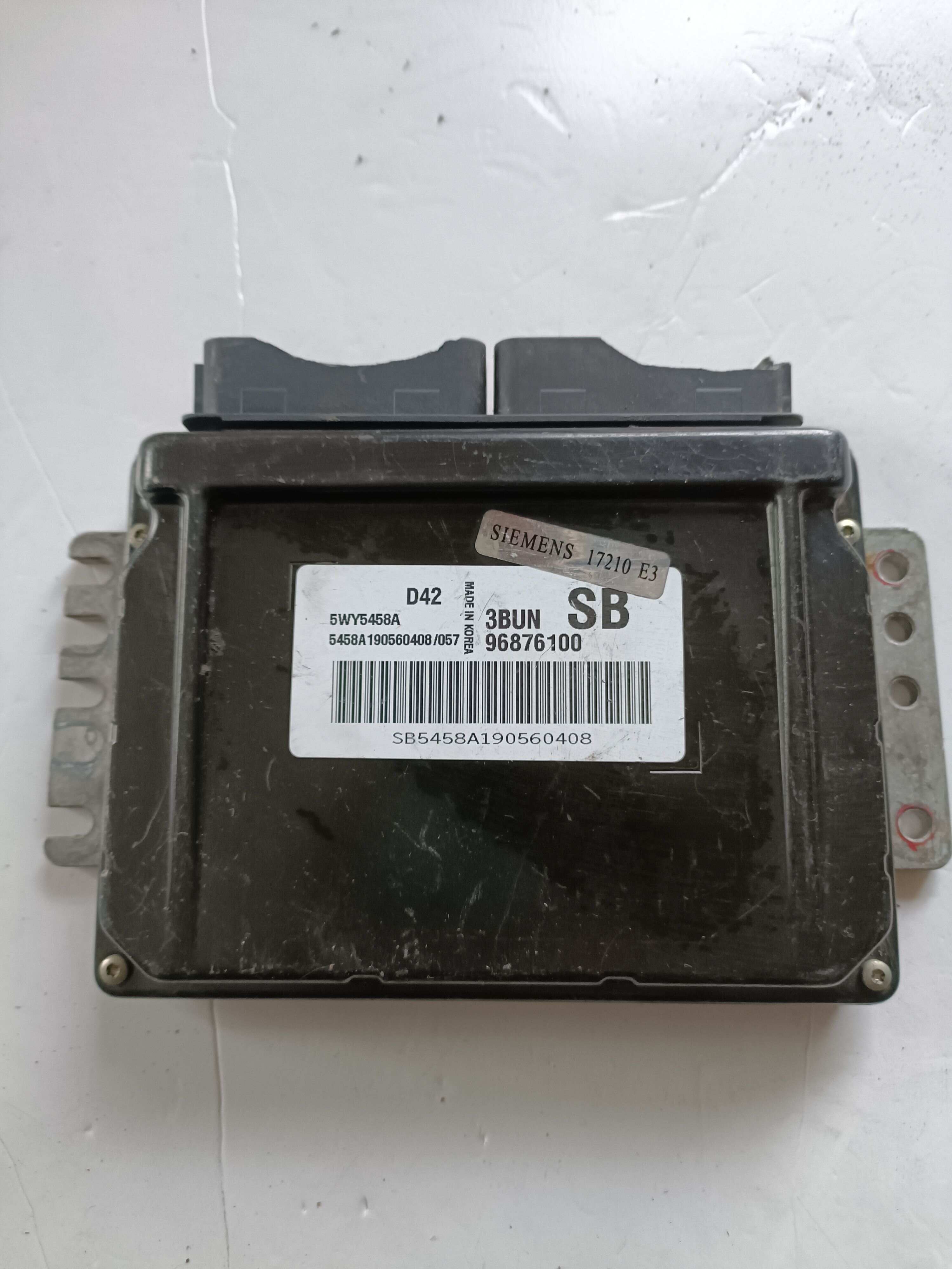 96876100SB Engine Control Unit (ECU)
