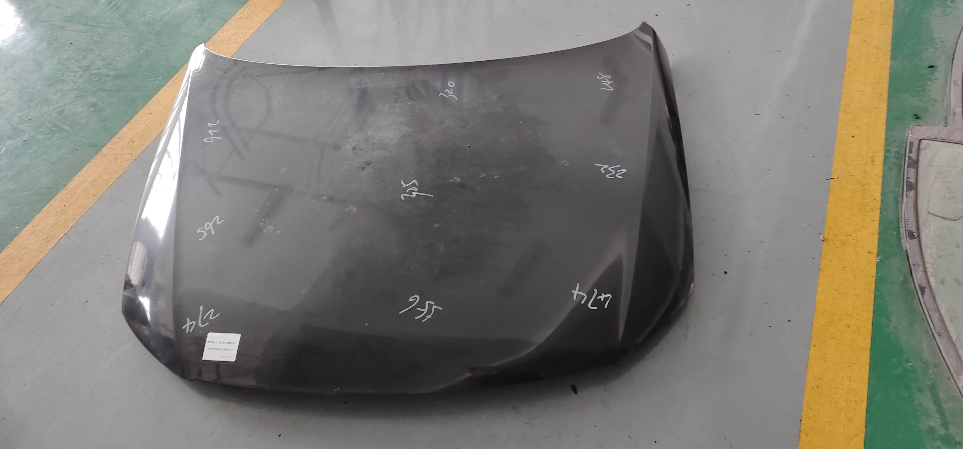 3CD823031 Front Hood Assembly