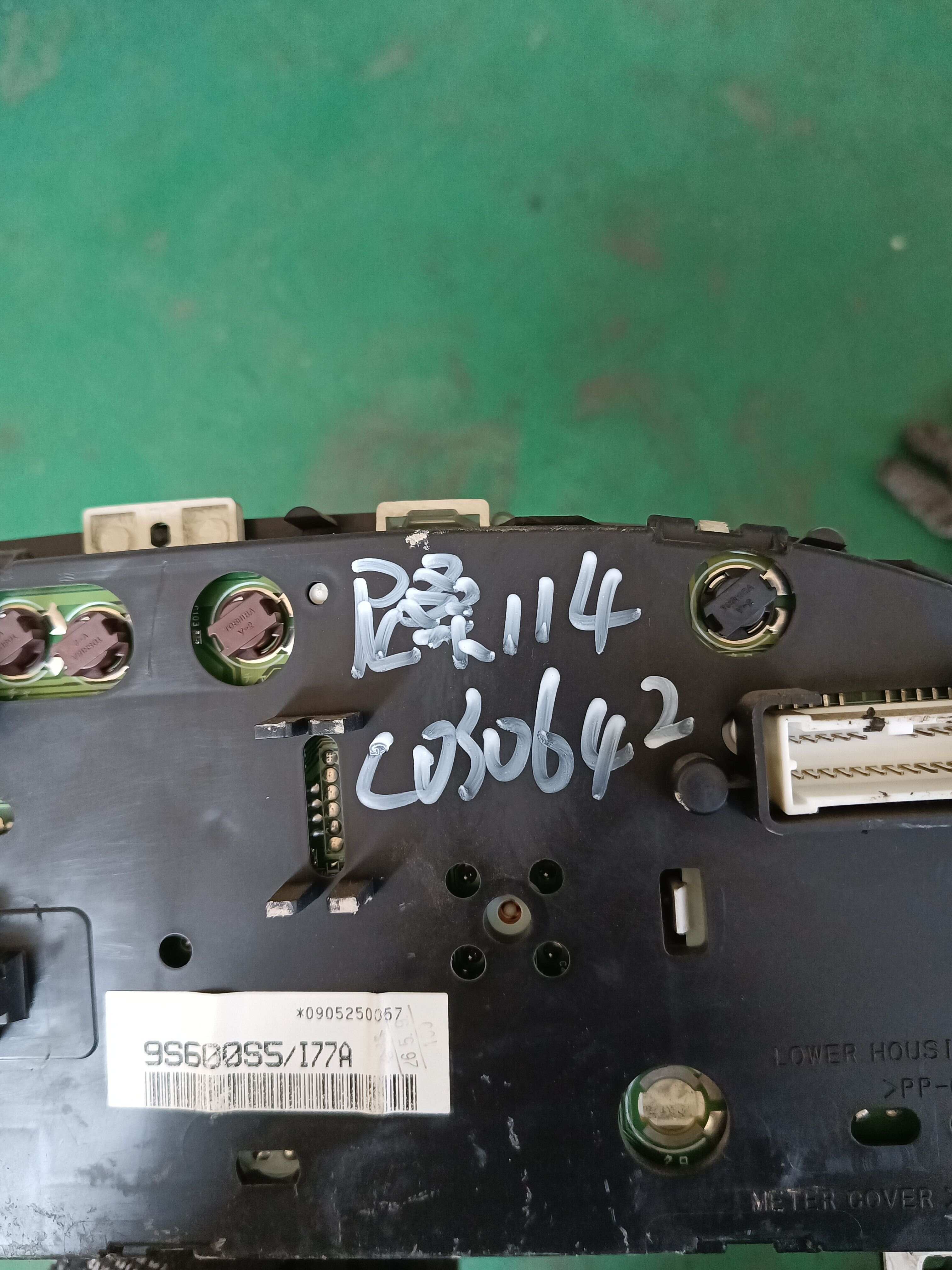 9S600S5177A 组合仪表总成