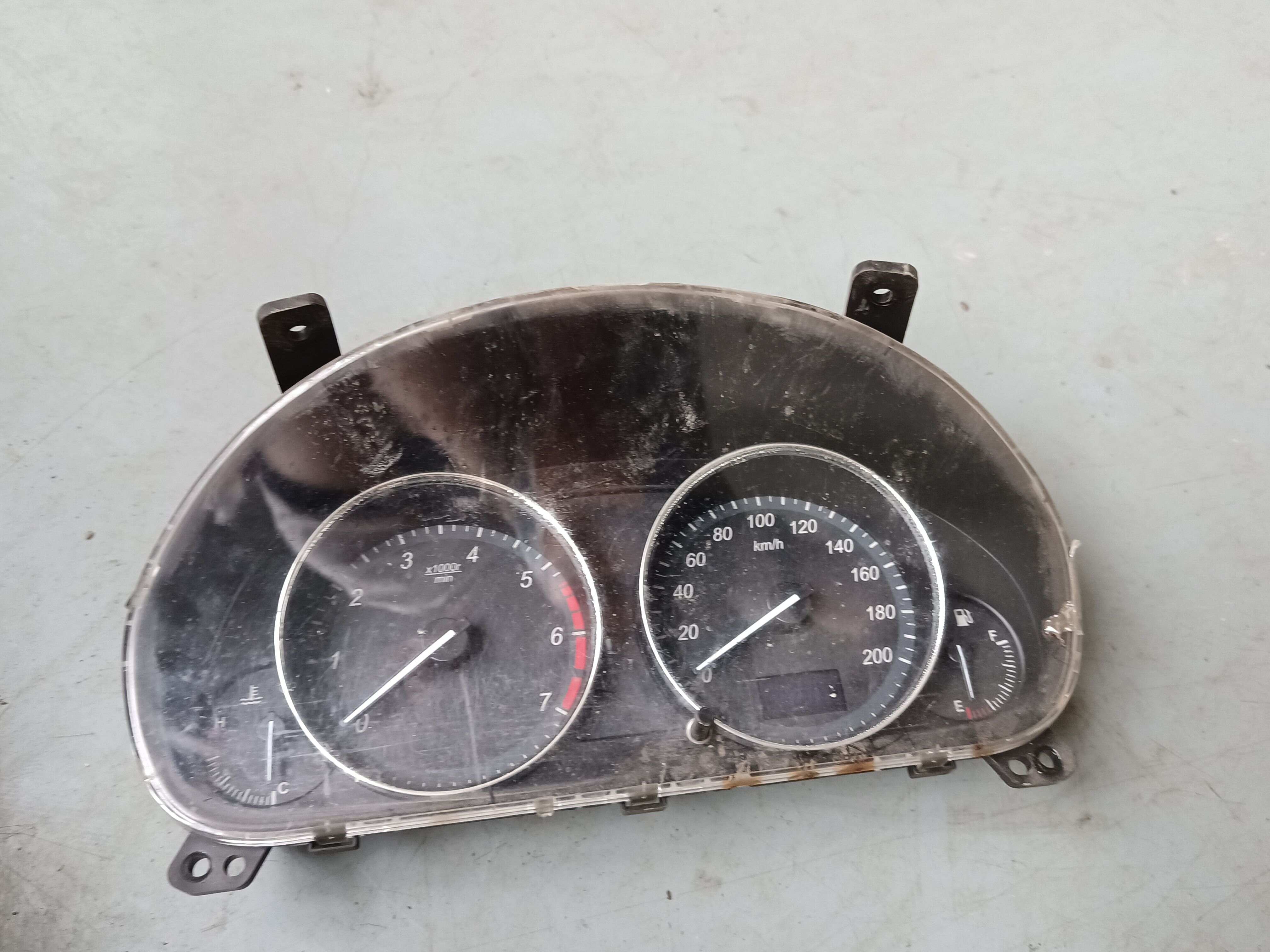 ZB116B33 组合仪表总成