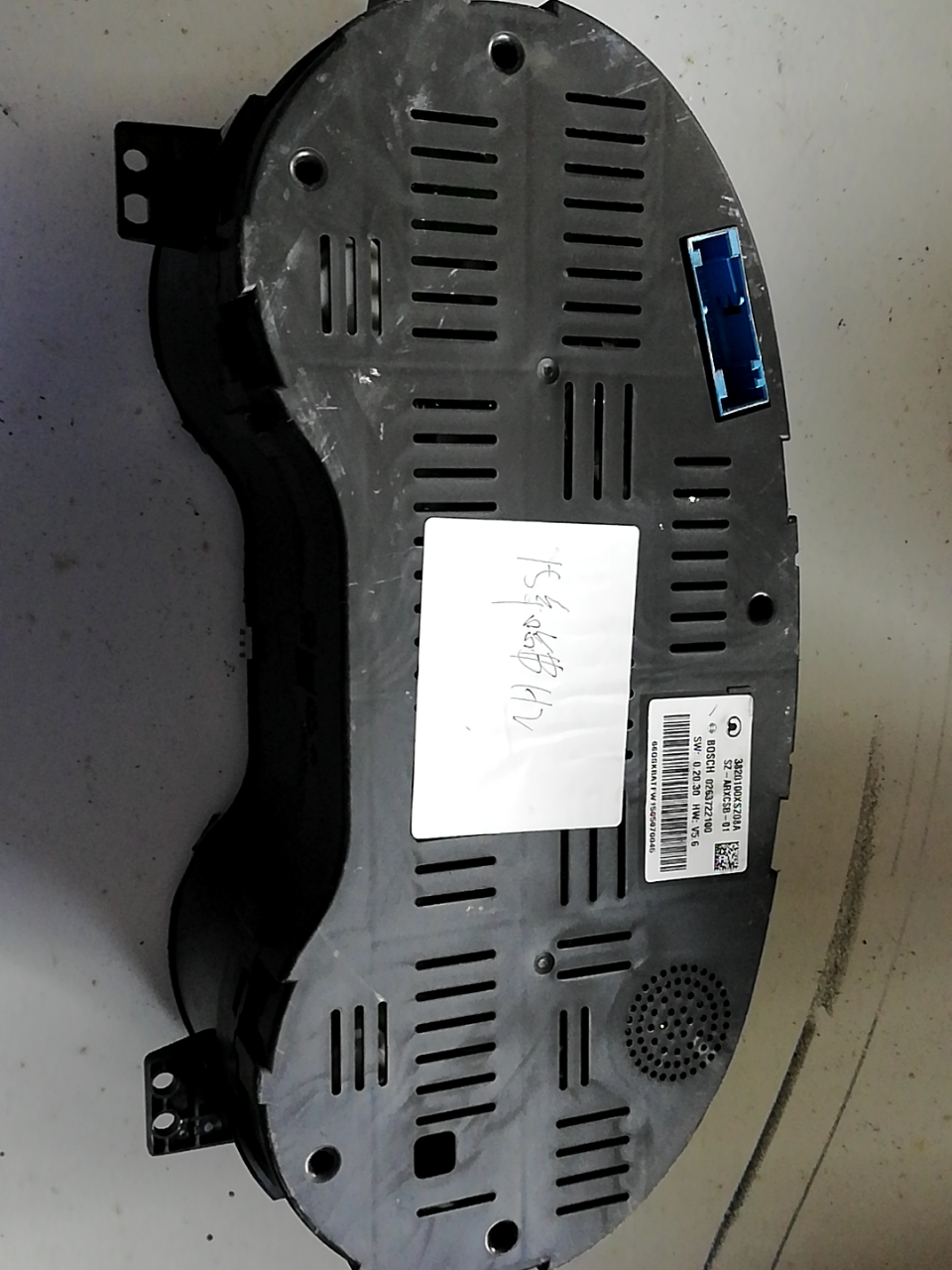 3820100XSZ08A 组合仪表总成