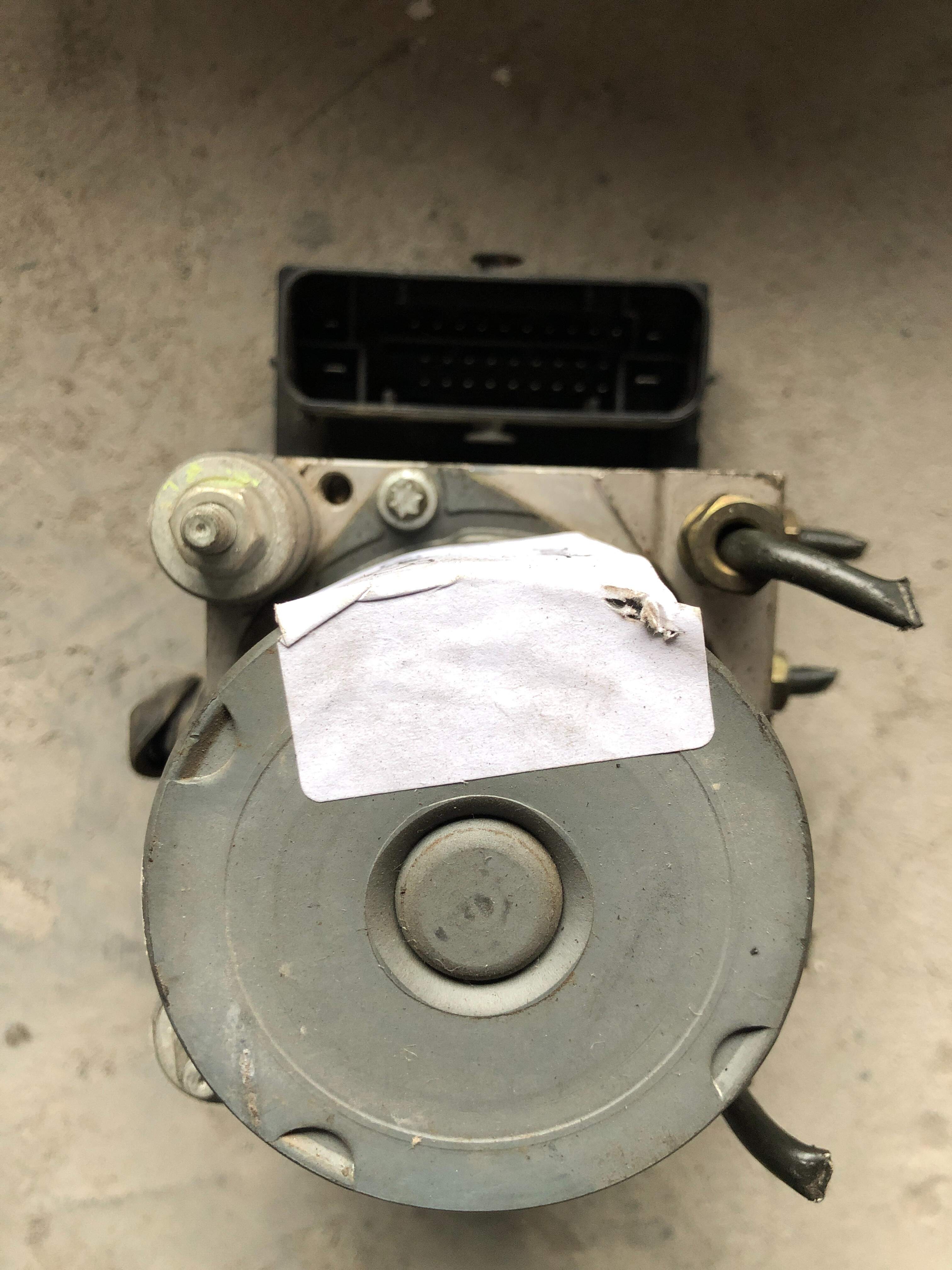 F33550100A ABS Pump Assembly
