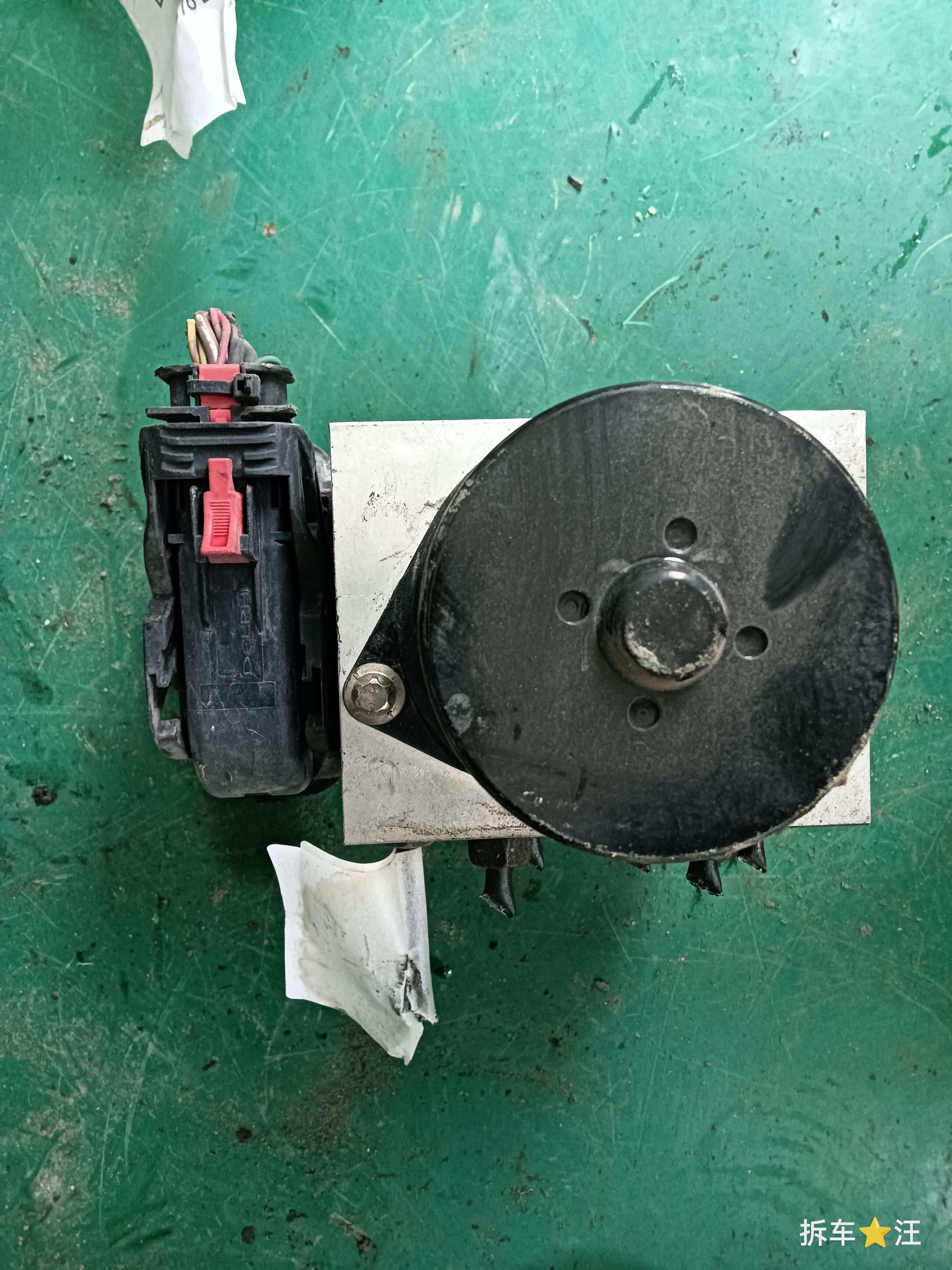 10064121 ABS Pump Assembly
