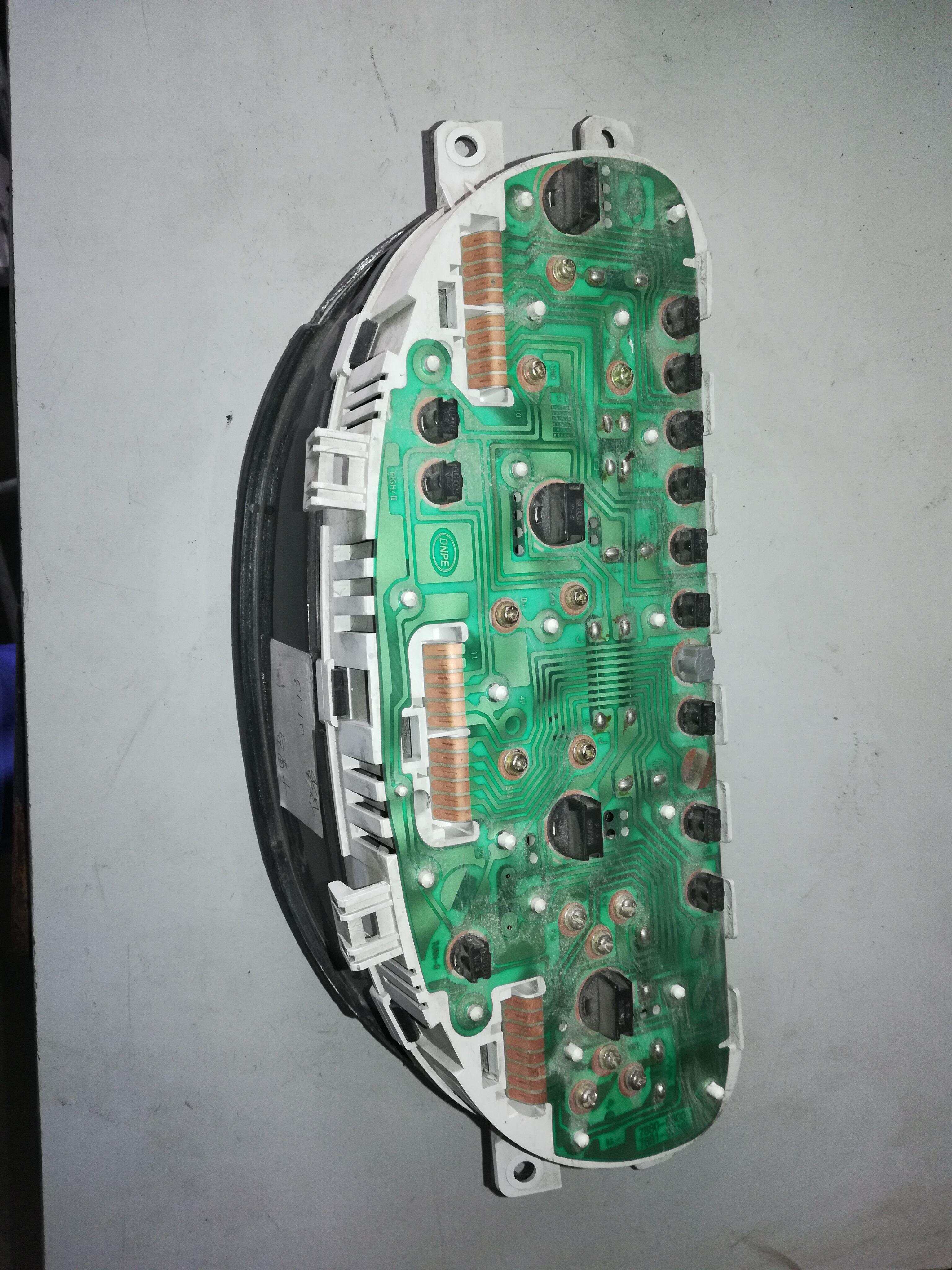 9400322770 Instrument Cluster Assembly
