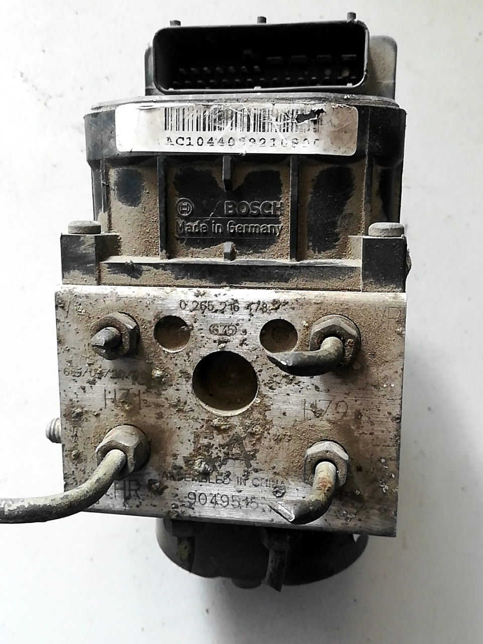 9049515 ABS Pump Assembly