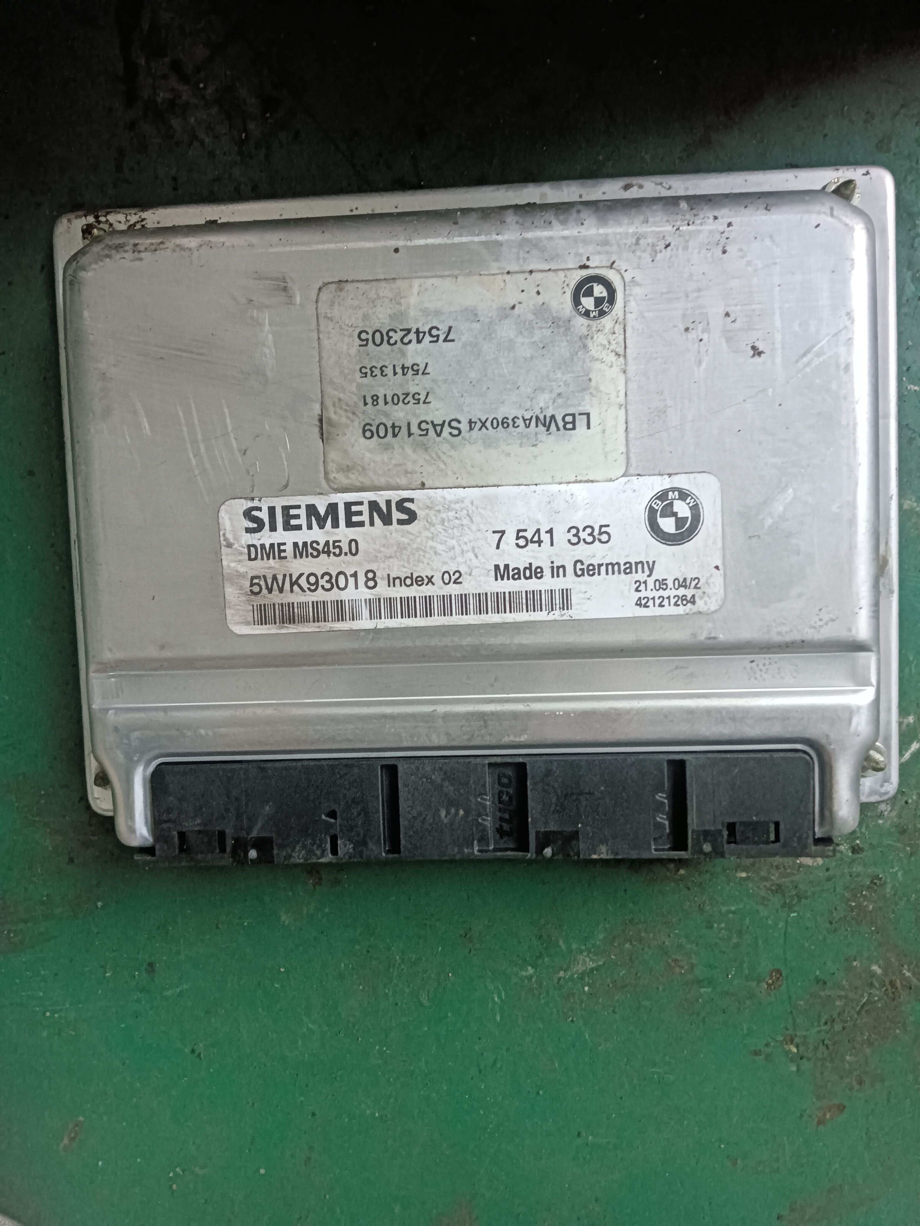 7541335 Engine Control Unit (ECU)