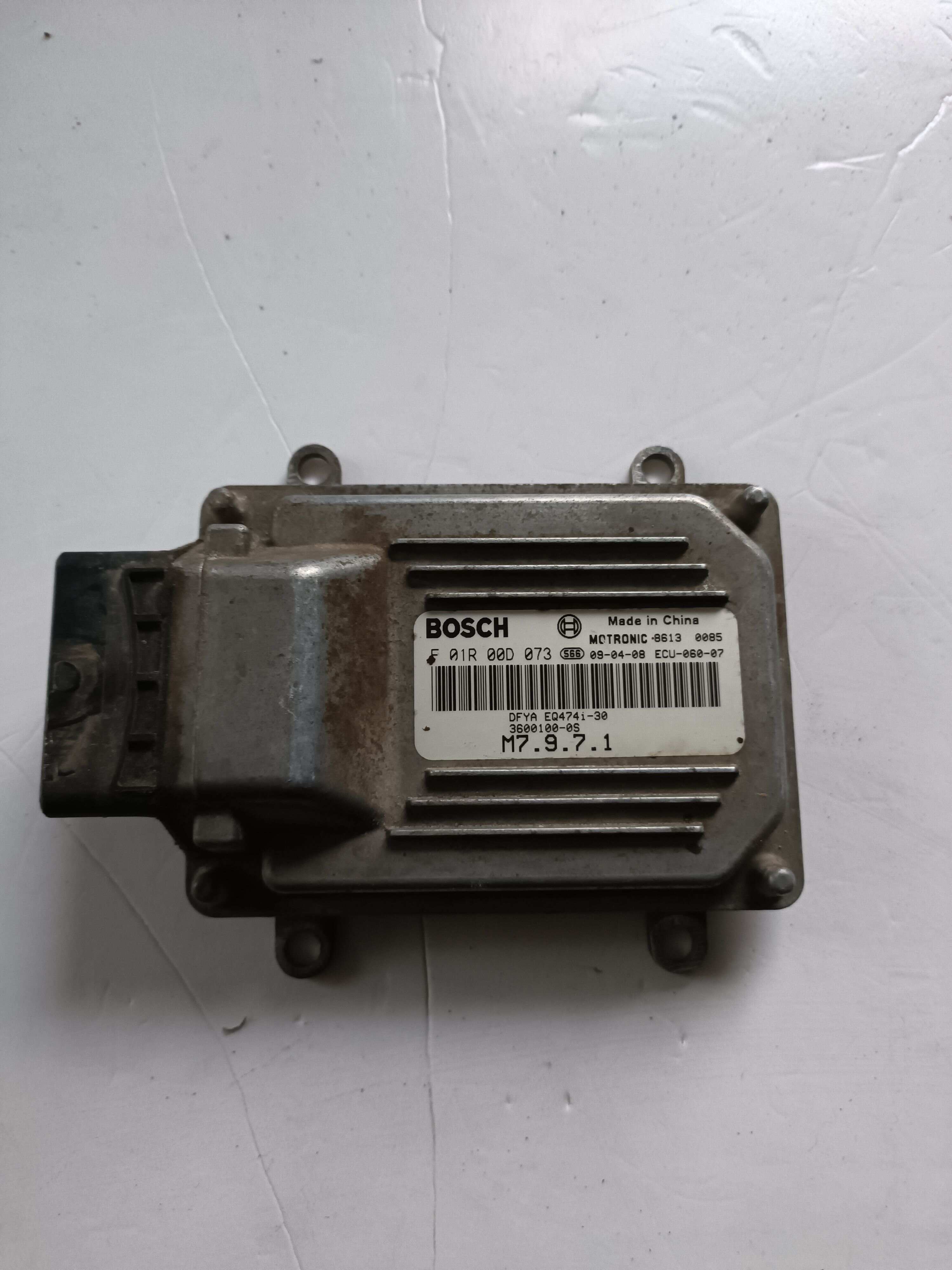 36001000S Engine Control Unit (ECU)