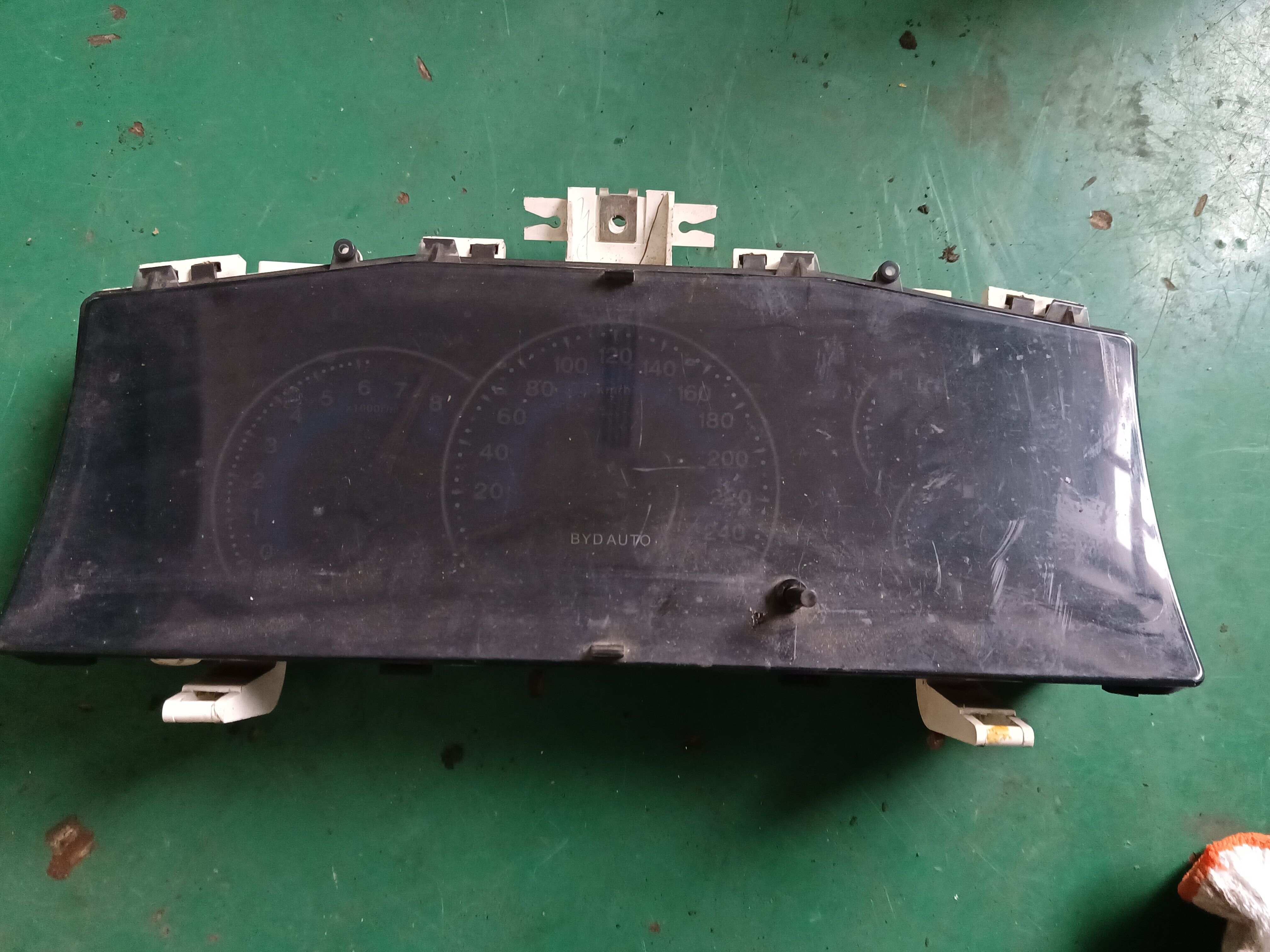 F33820010 Instrument Cluster Assembly
